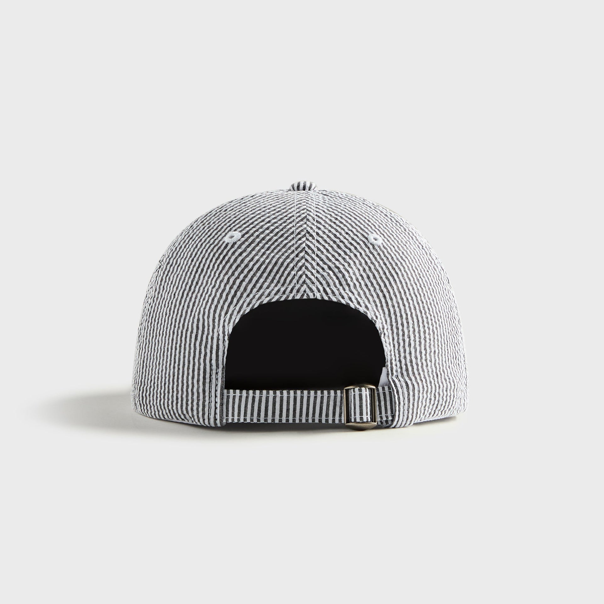 by Parra Signature 6 Panel Cap - Black