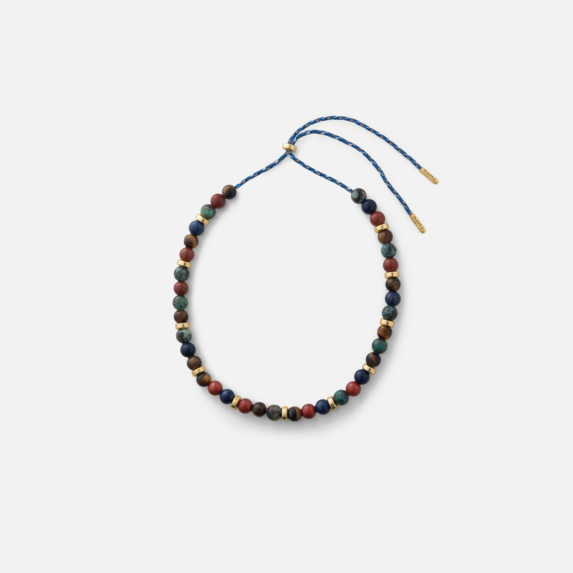 Eliou Paco Necklace - Multicolor