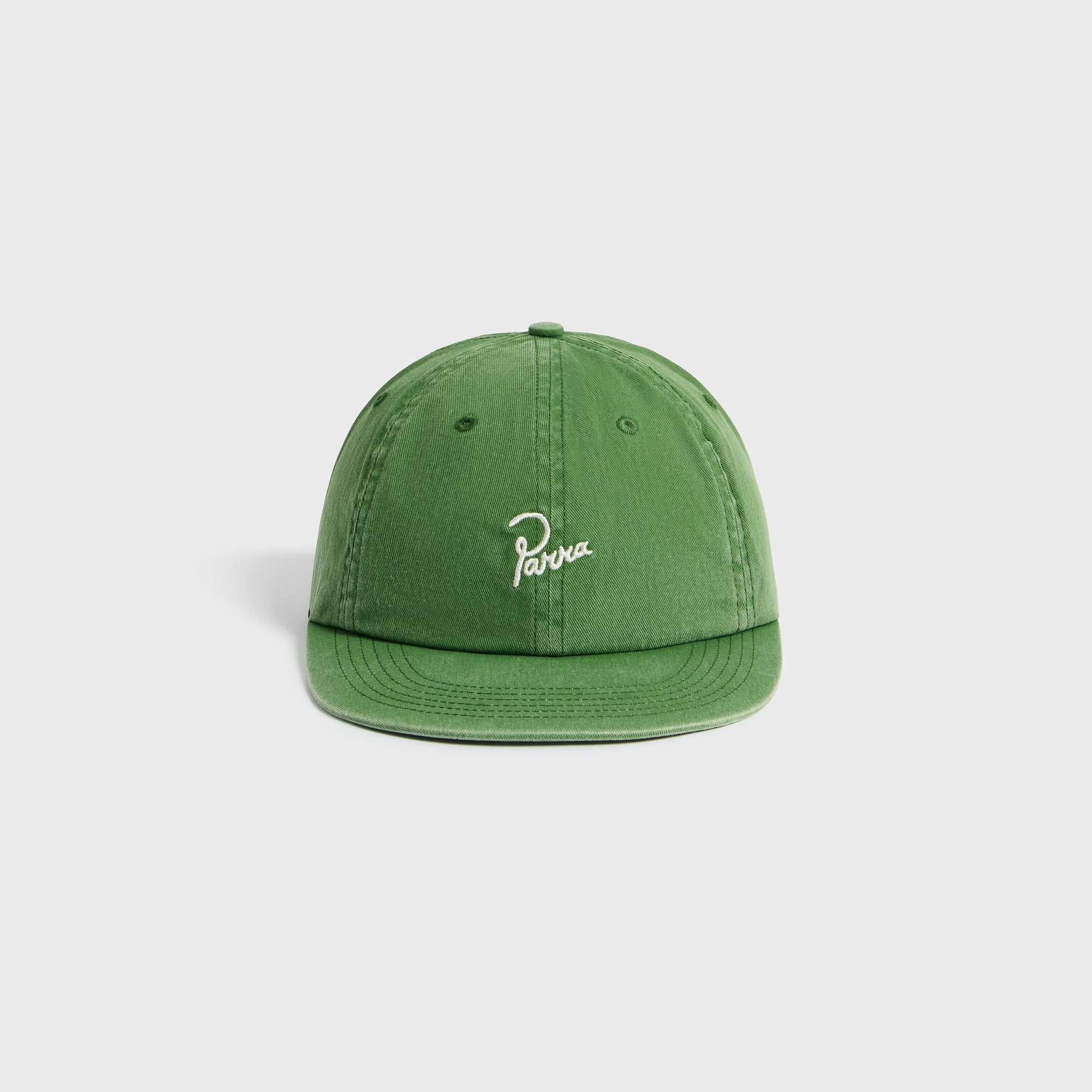 by Parra Signature 6 Panel Hat - Green – Kith
