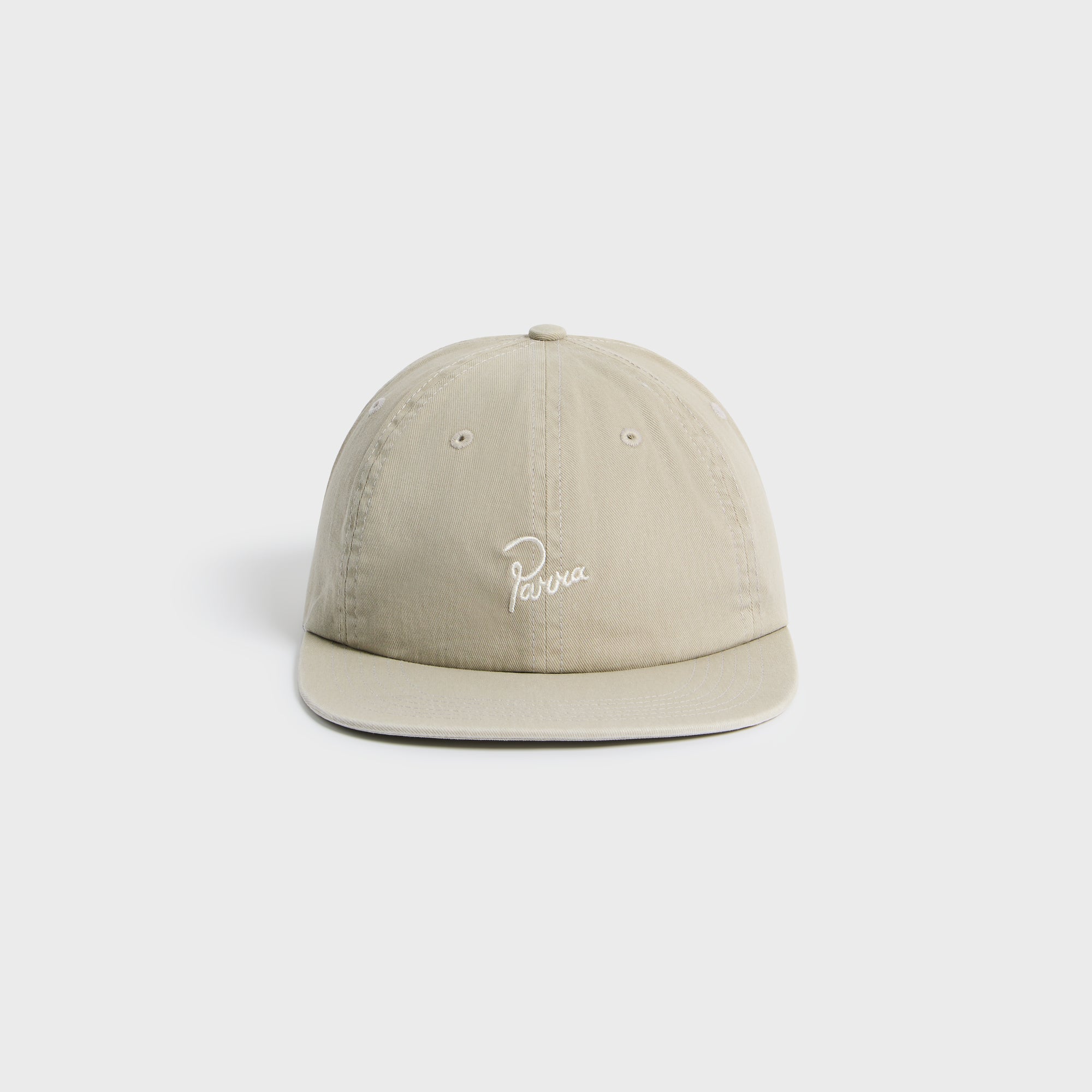 by Parra Signature 6 Panel Hat - Grey – Kith