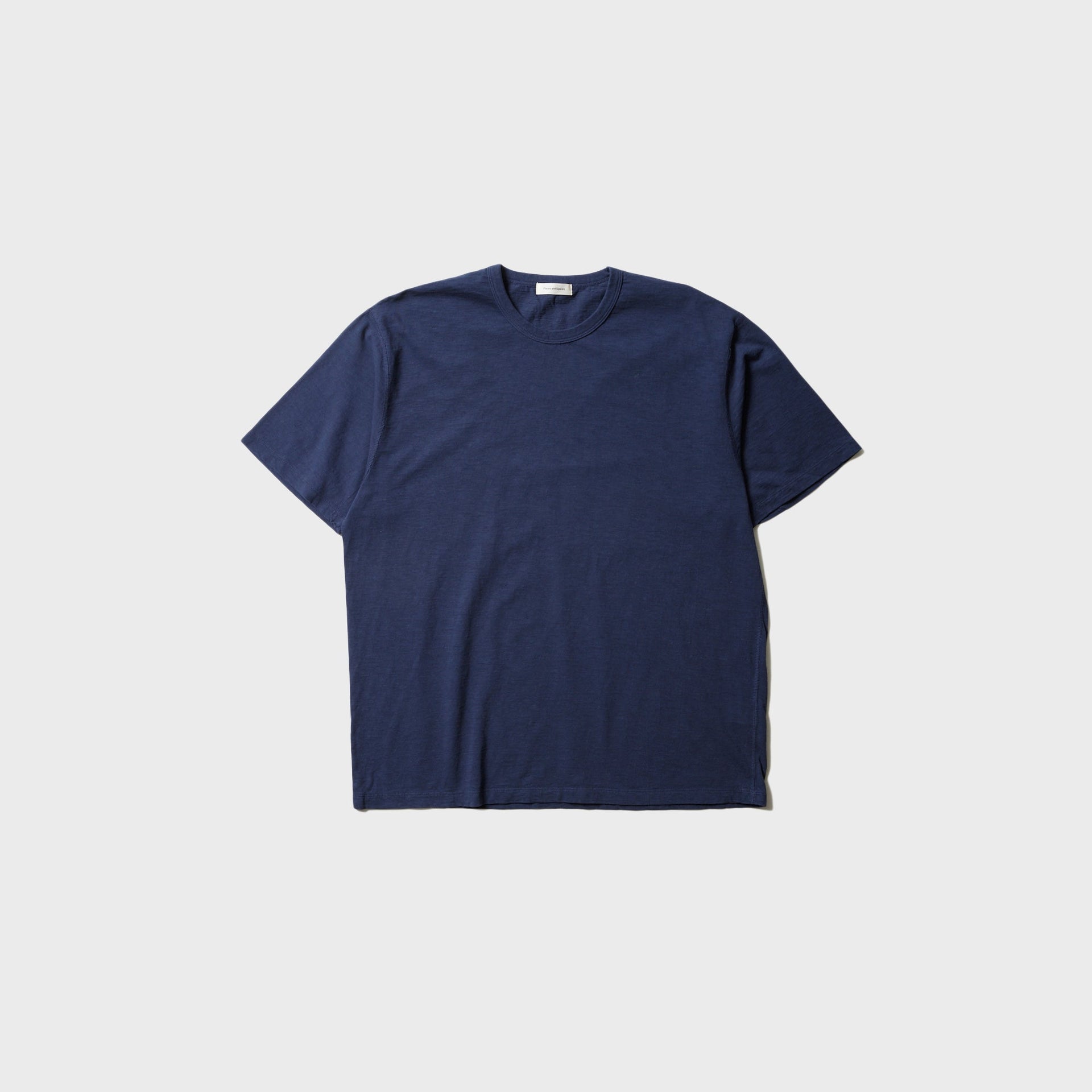 Places and Spaces Zimbabwe Short Sleeve Tee - Blue