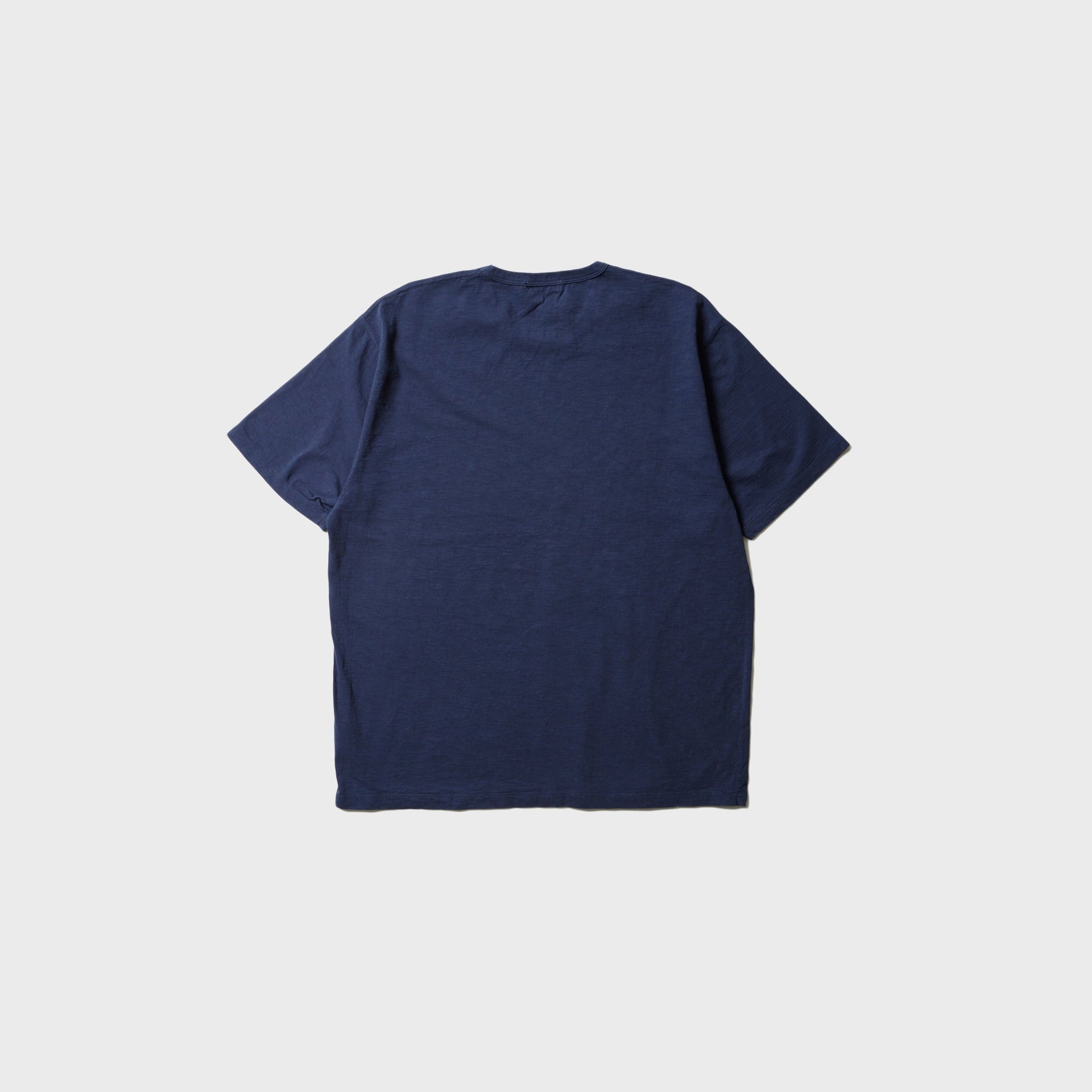 Places and Spaces Zimbabwe Short Sleeve Tee - Blue