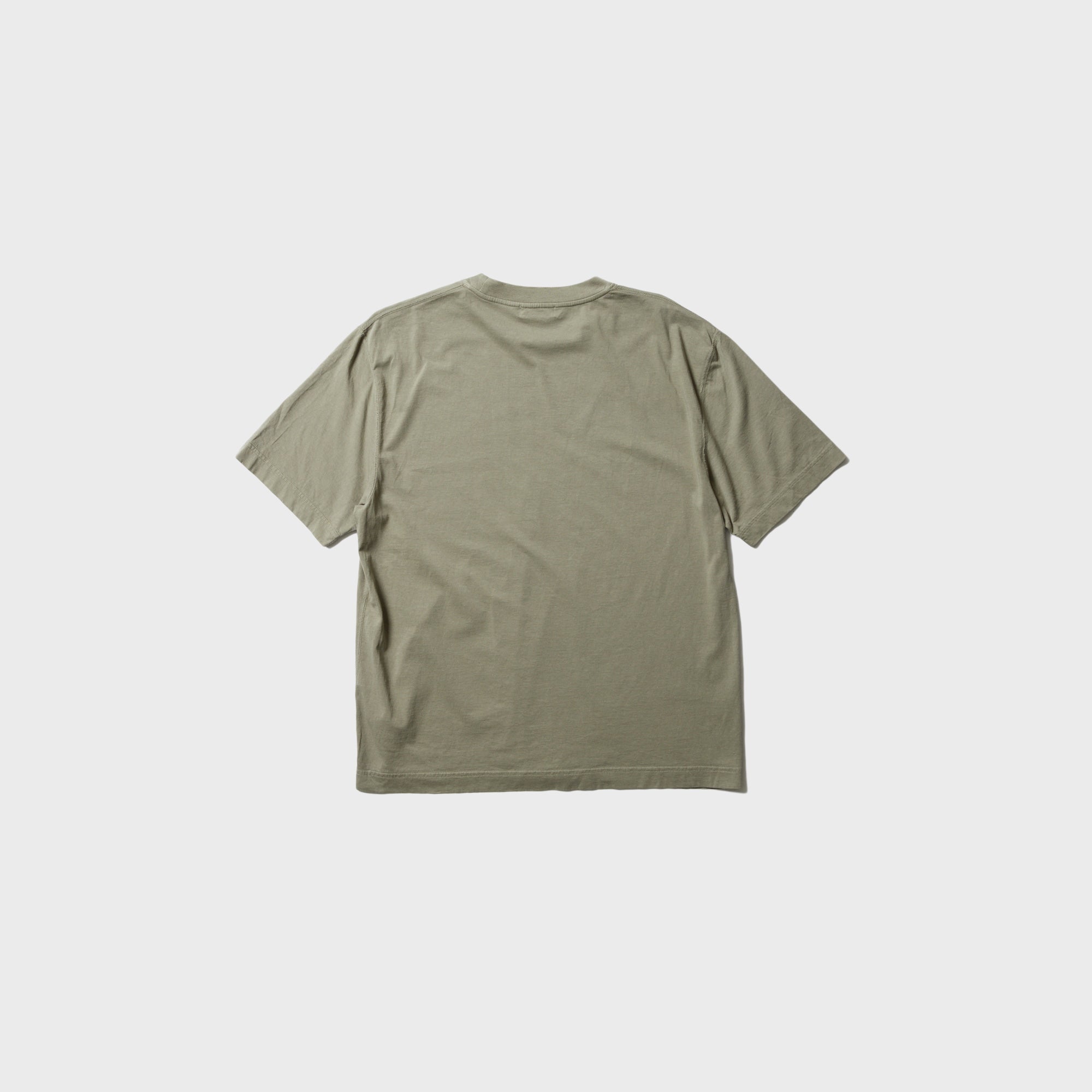 Places and Spaces High Gauge Short Sleeve Tee - Green – Kith