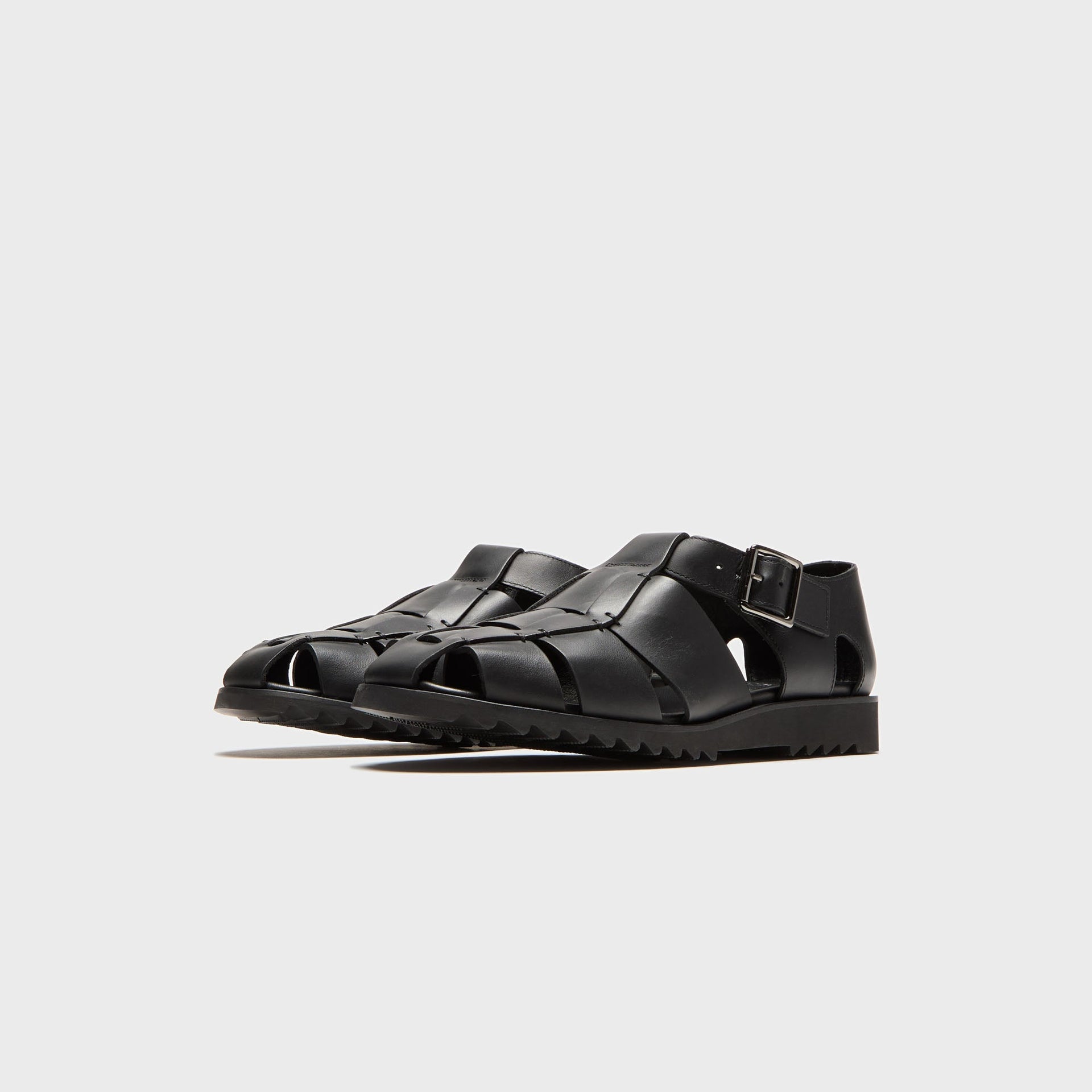 Paraboot Pacific - Lisse Noir