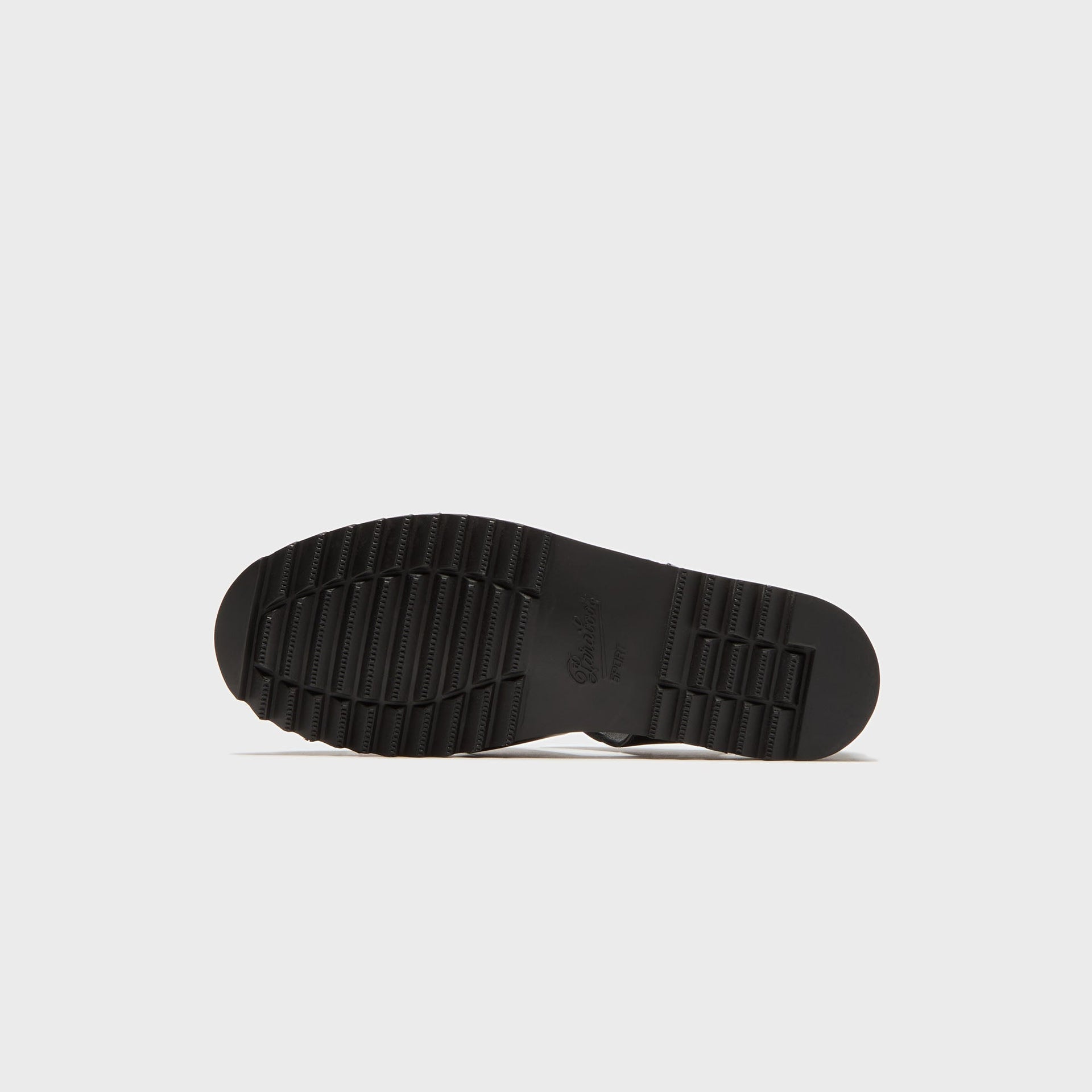 Paraboot Pacific - Lisse Noir