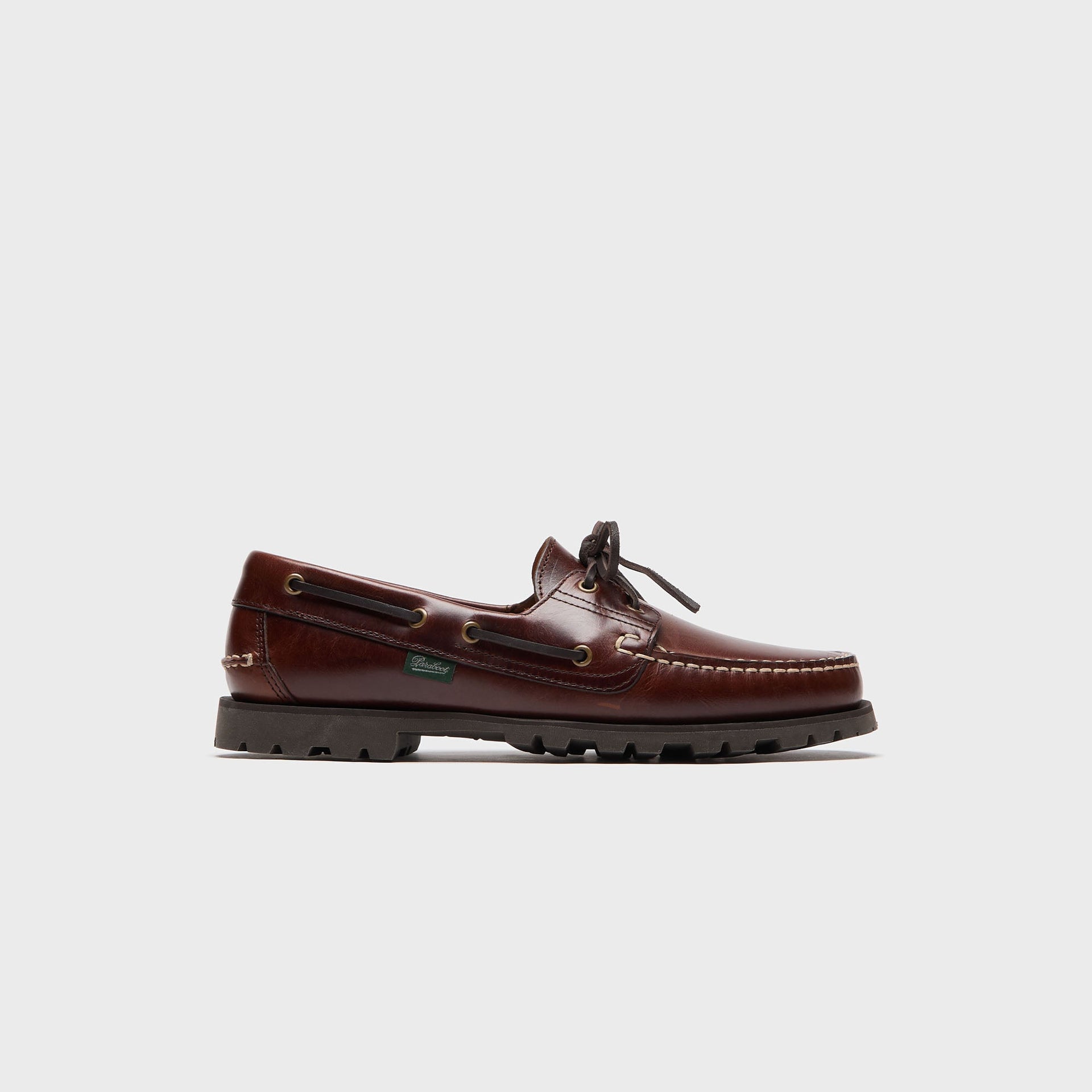 Paraboot Pacific - Marron Lisse America