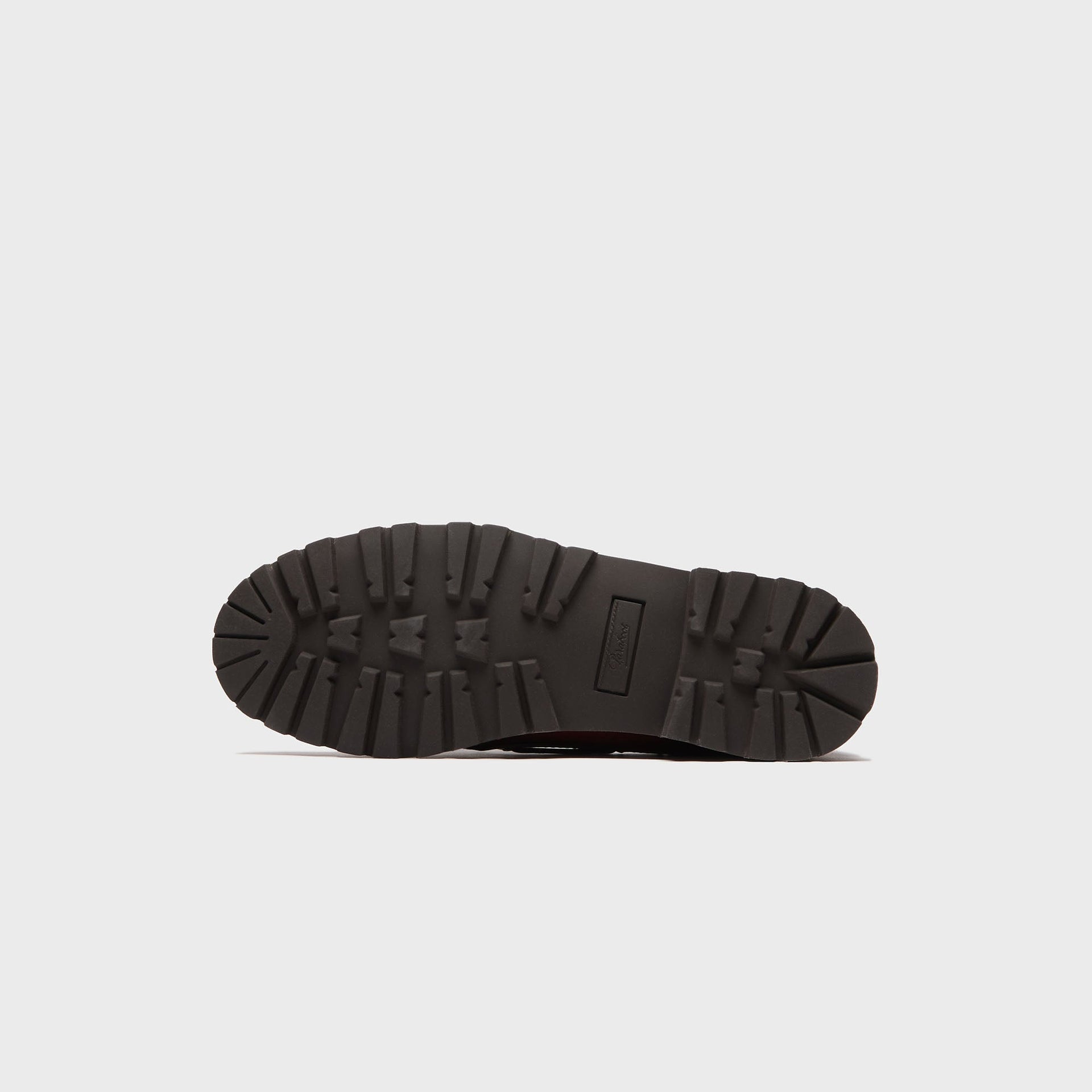 Paraboot Pacific - Marron Lisse America
