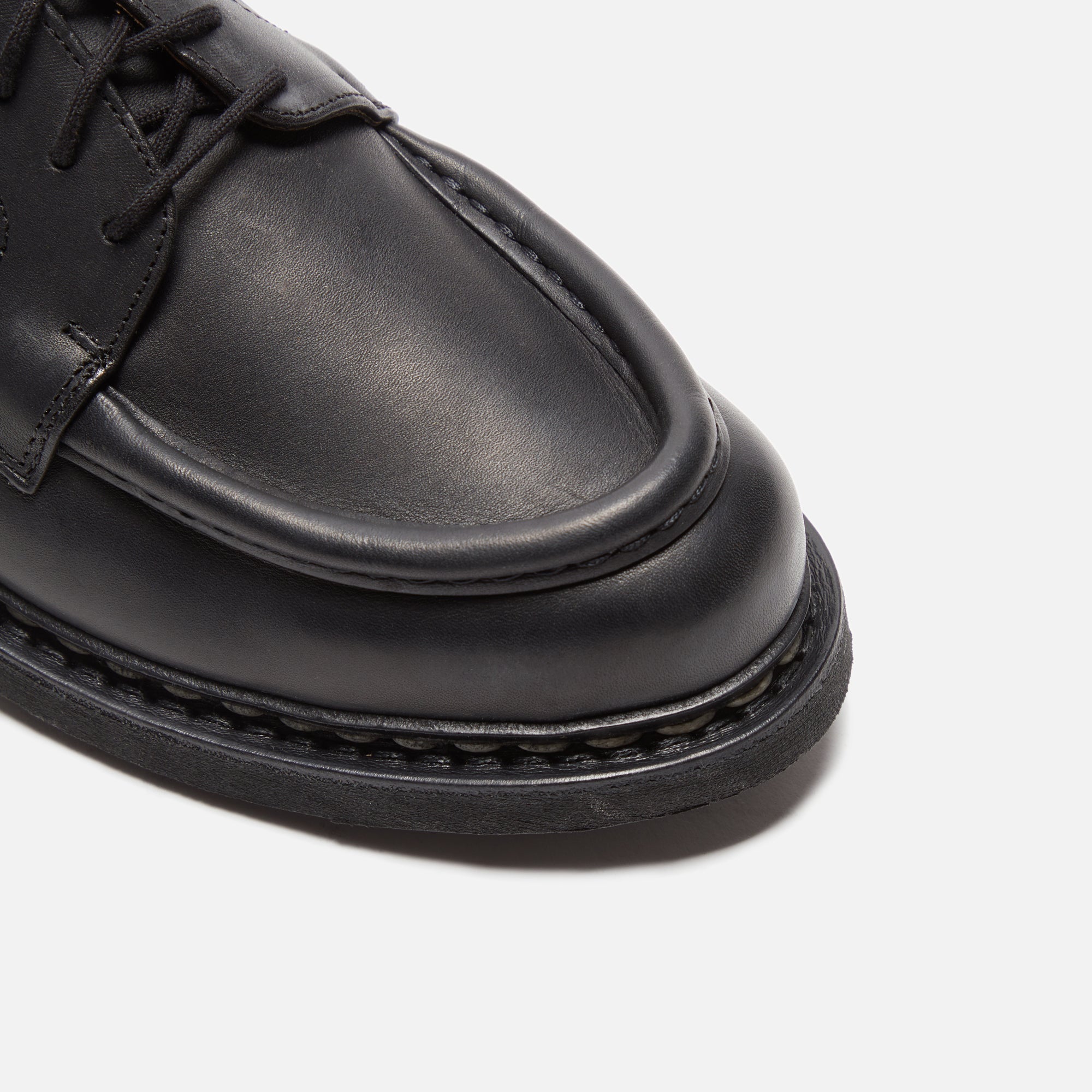 Paraboot Villandry - Lisse Noir – Kith