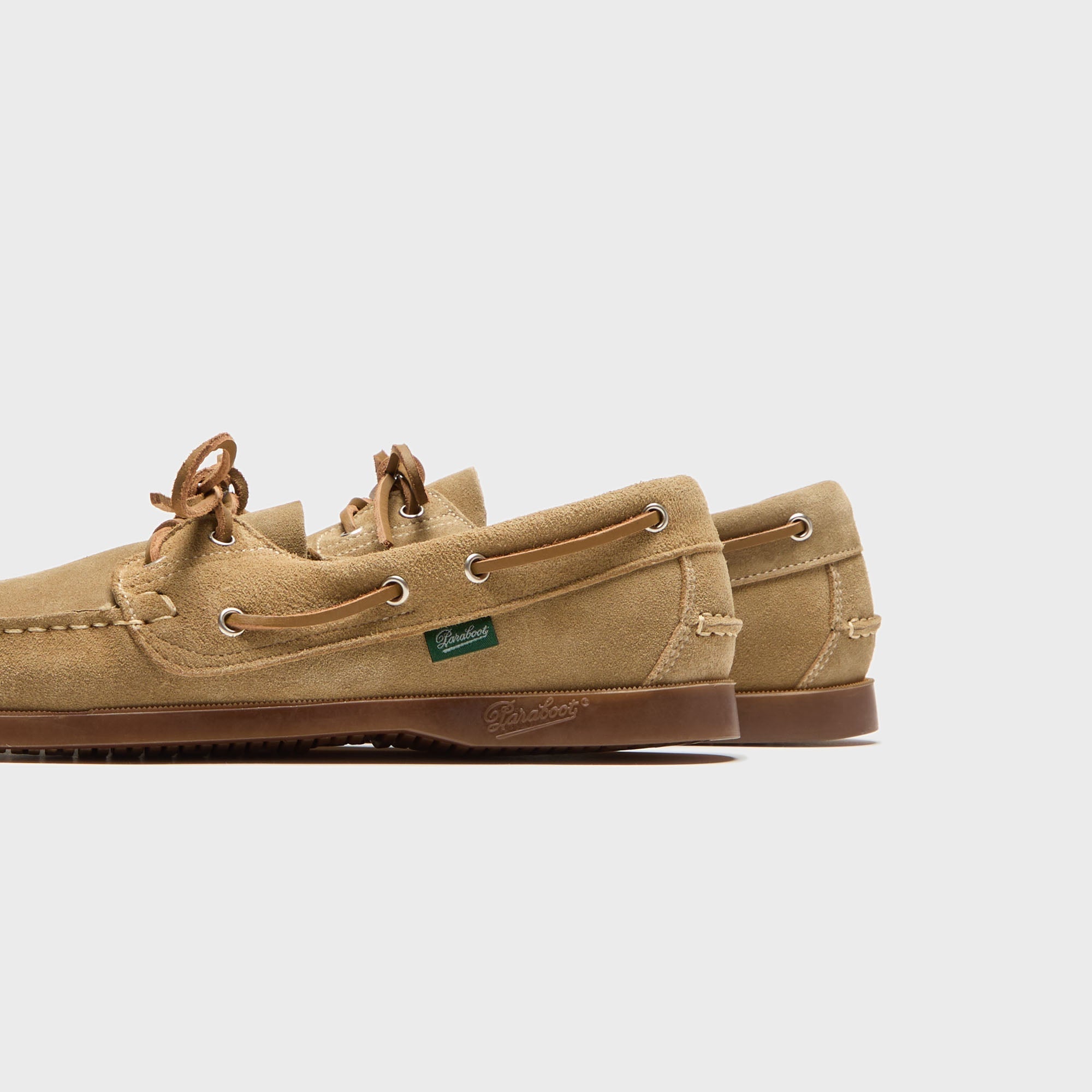 Paraboot Barth - Vel Sand – Kith