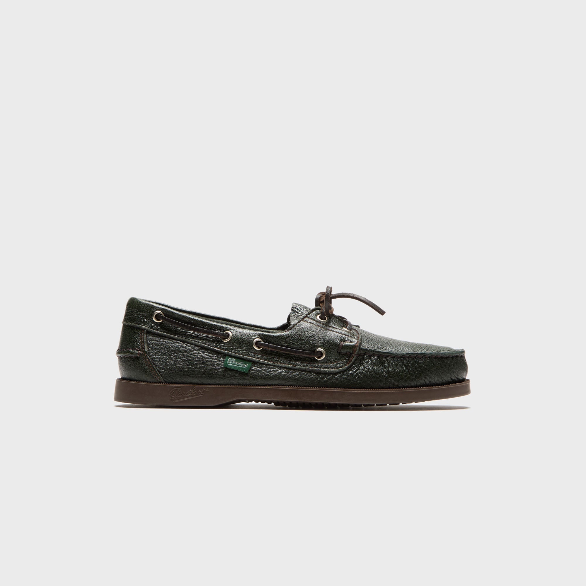 Paraboot Barth - Marine Marron / Cerf Kaki – Kith