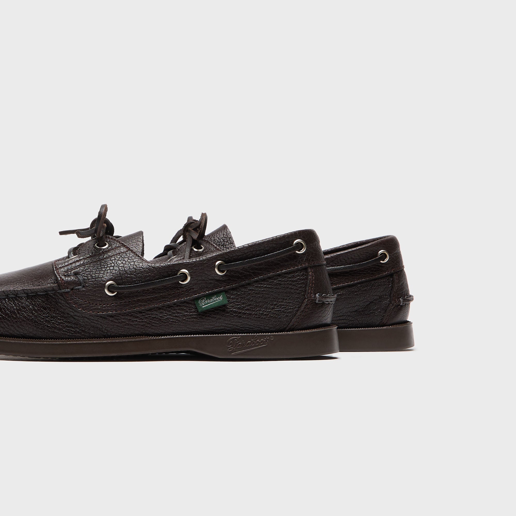 Paraboot Barth - Cerf Marron – Kith