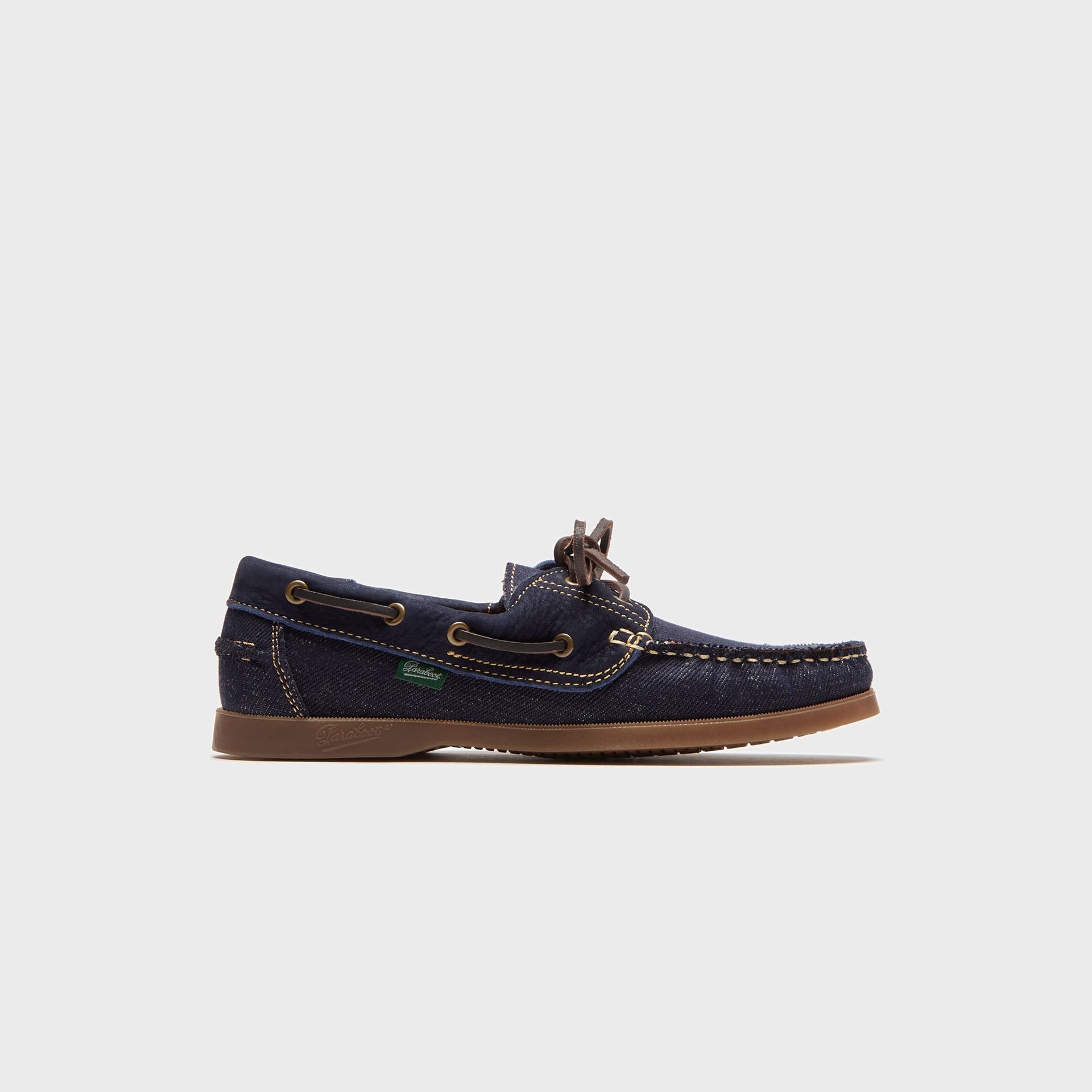 Paraboot Barth - Denim / Nubuck Navy