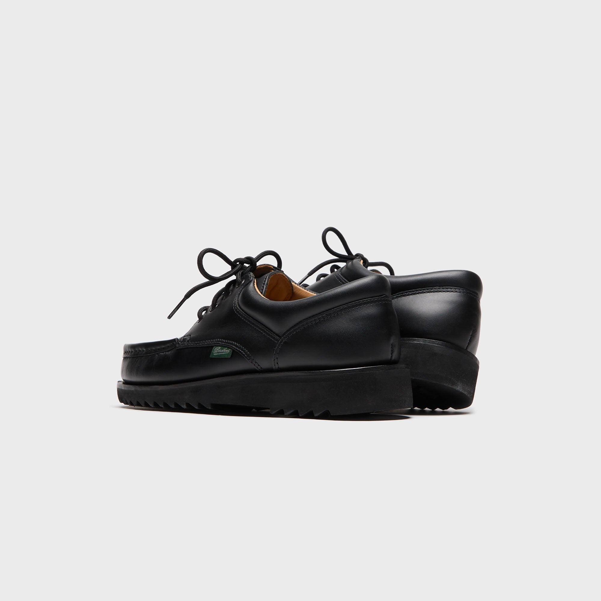 Paraboot Thiers Lisse - Noir – Kith