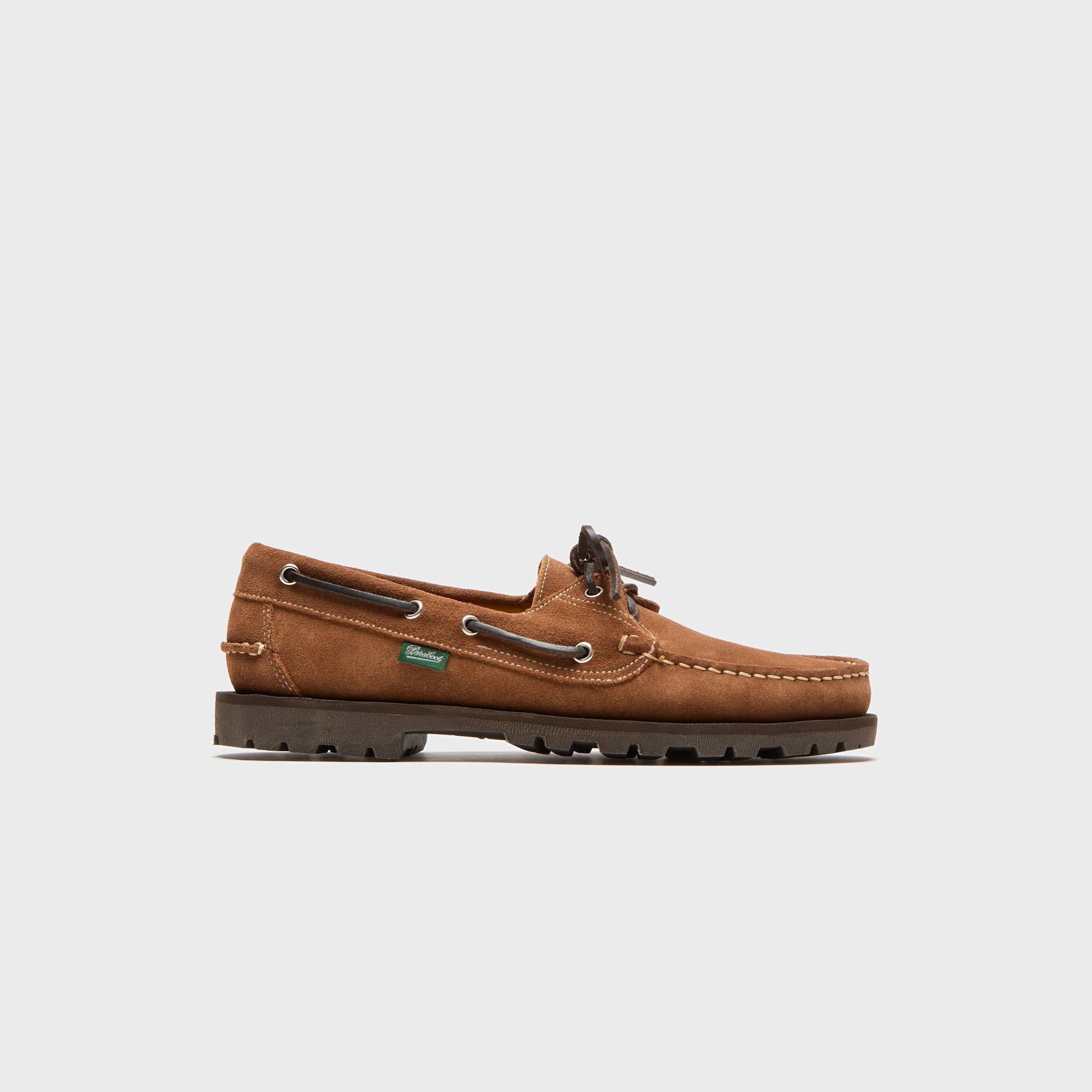 ノ*ワ様 paraboot MALO ボーイズマーケット Paraboot Malo - Marron / Vel Cognac – Kith