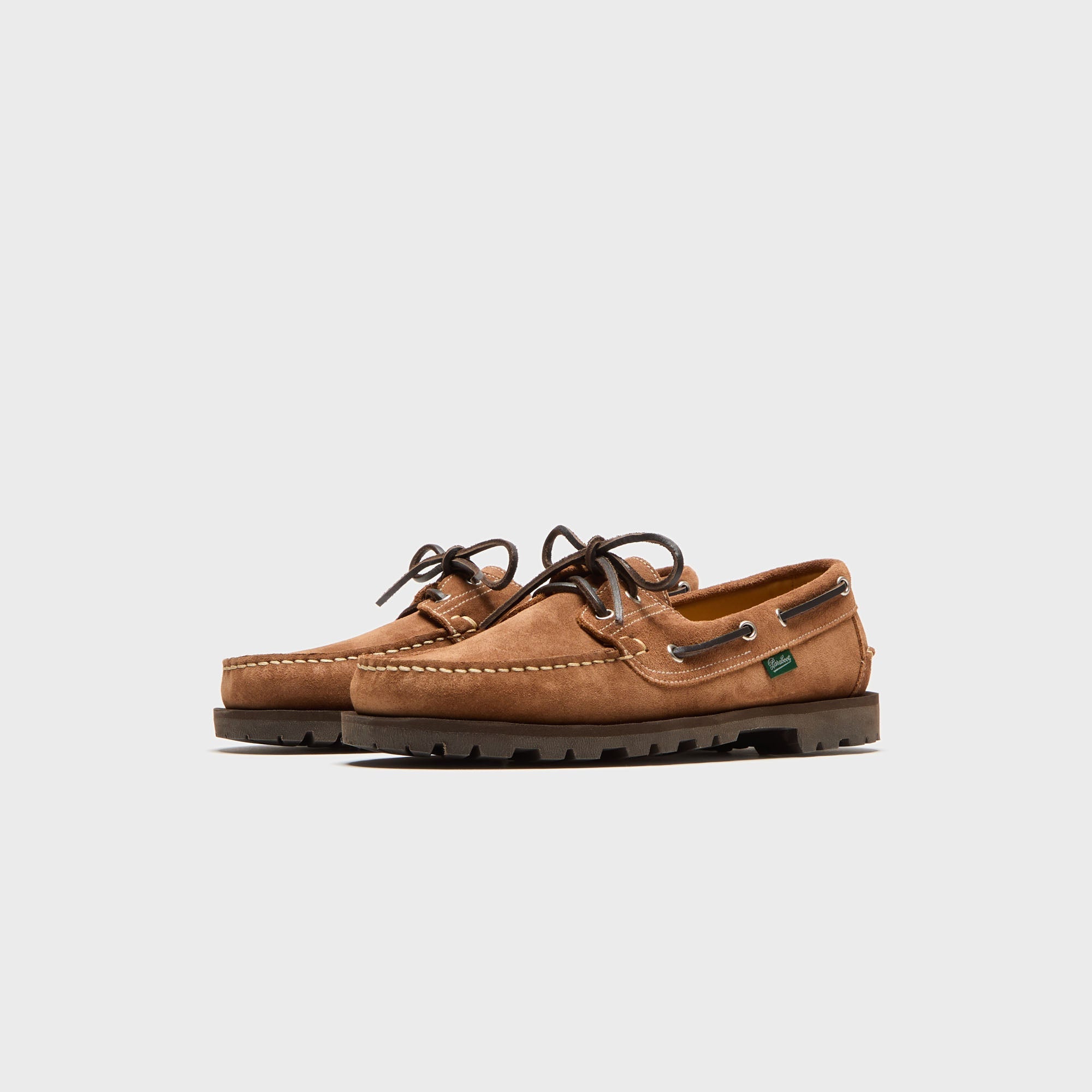 Paraboot Malo - Marron / Vel Cognac – Kith