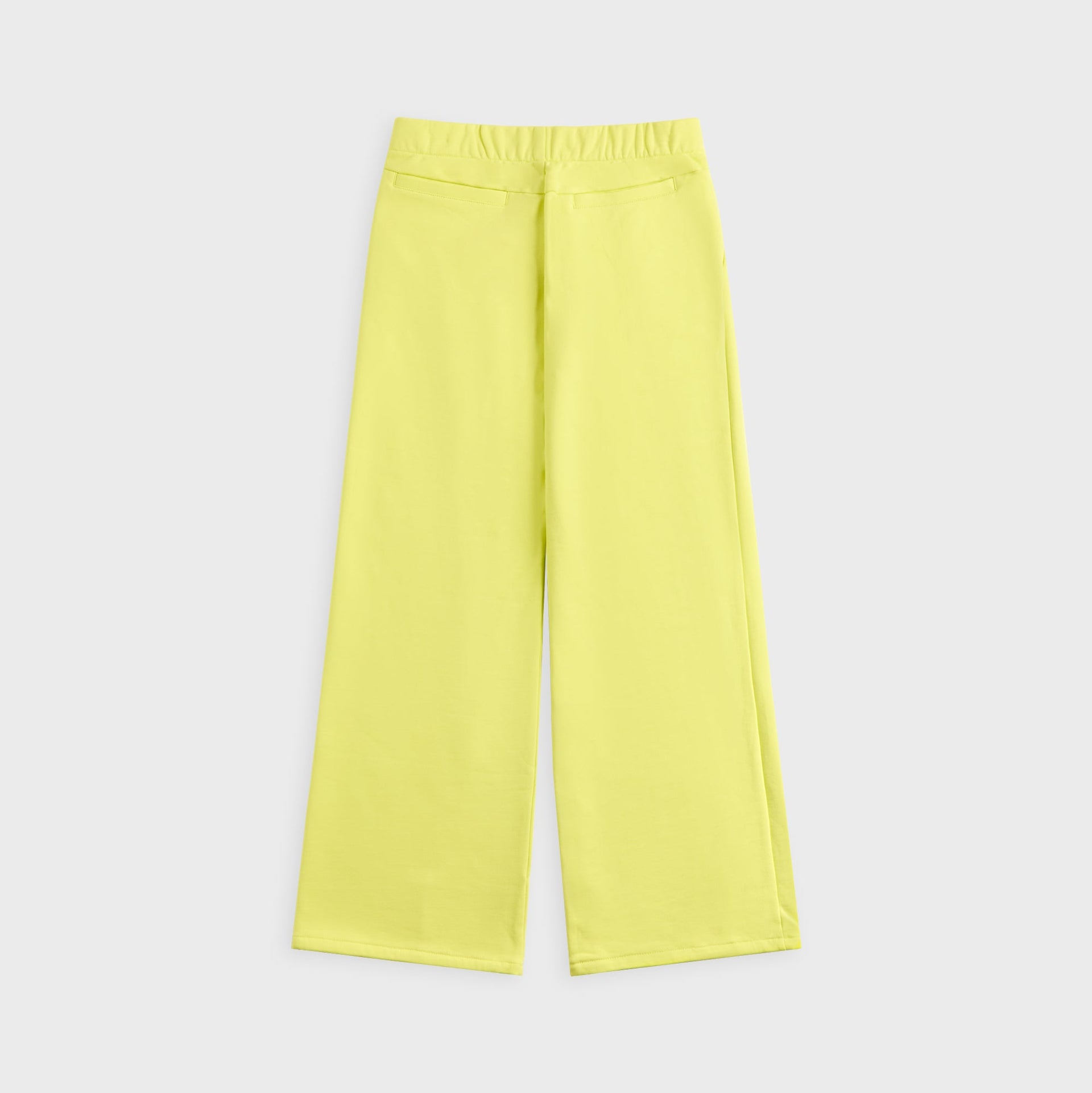 Peachy Den Trixie Drawcord Trouser - Highlighter