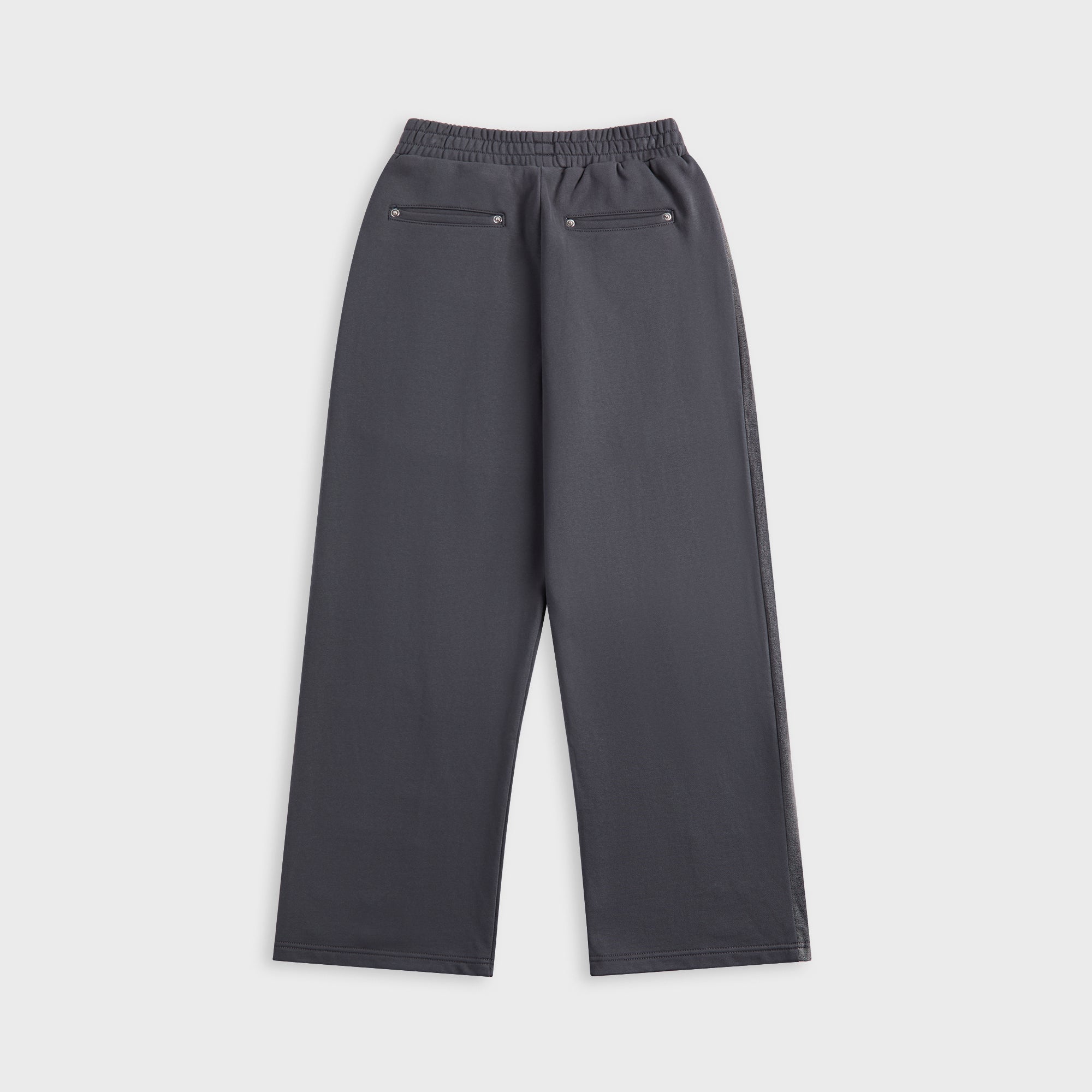 Peachy Den Mercy Track Trouser - Grey Marl – Kith