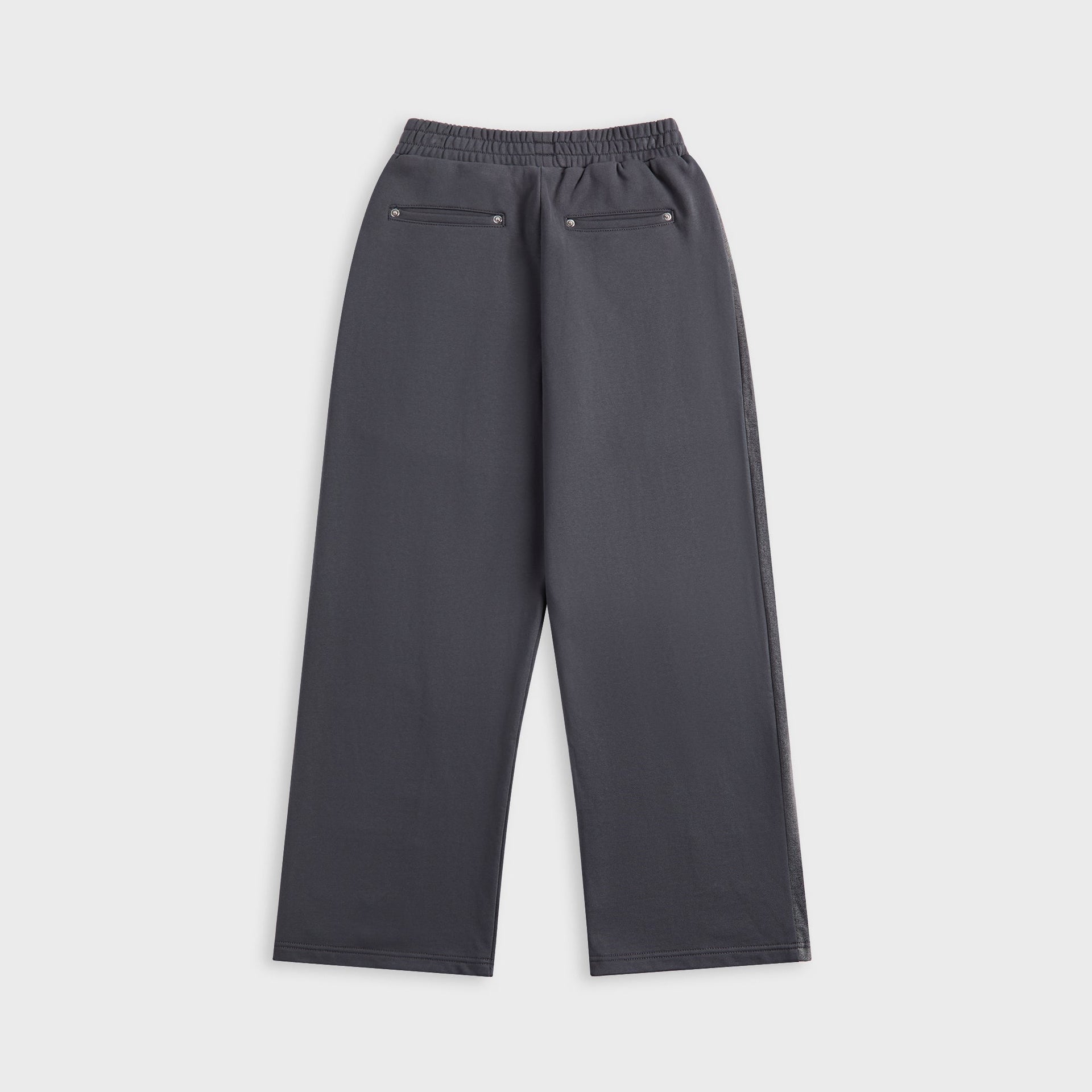 Peachy Den Mercy Track Trouser - Grey Marl