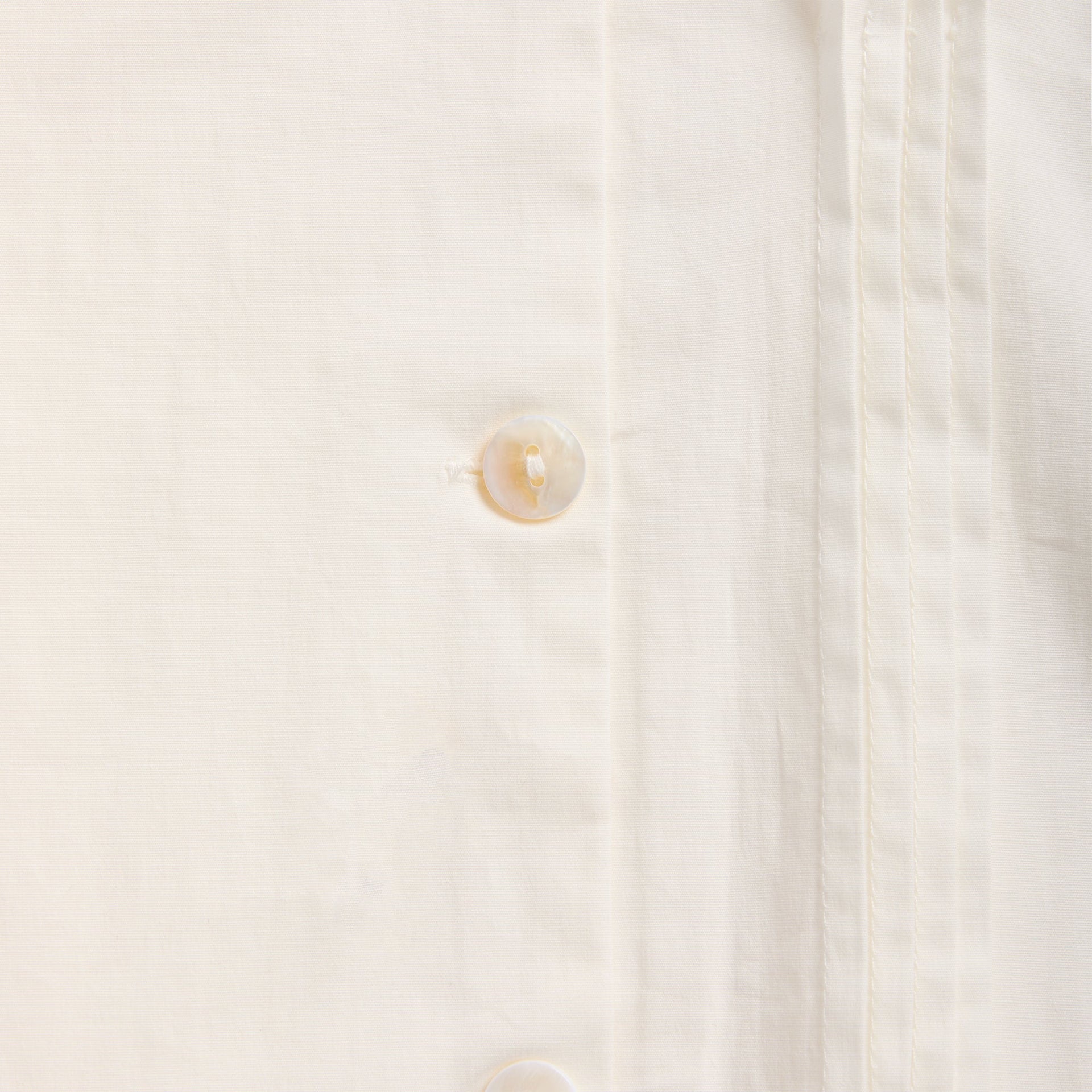 Peachy Den Missy Asymmetric Blouse - Porcelain