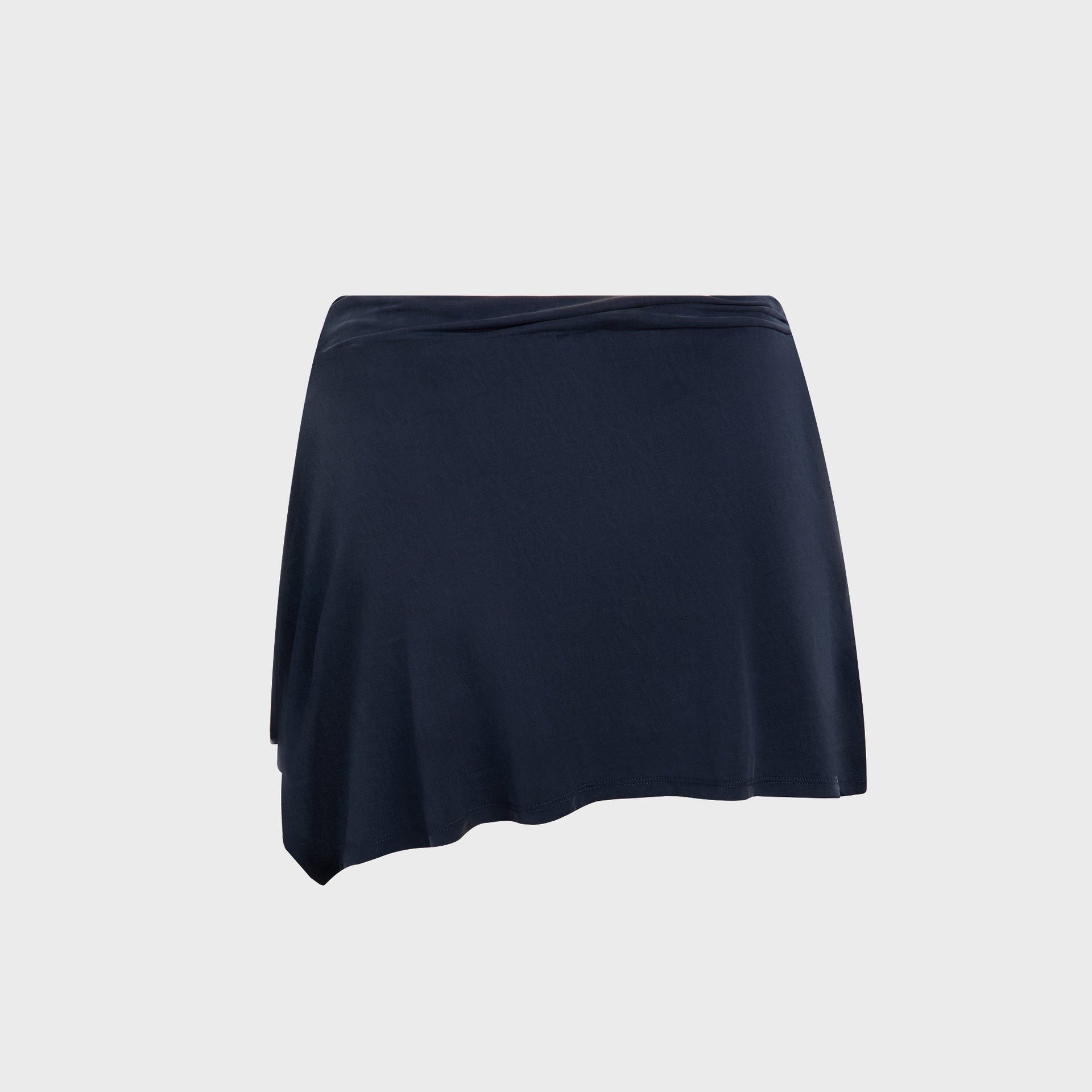 Peachy Den Kylie Skirt - Denim Blue
