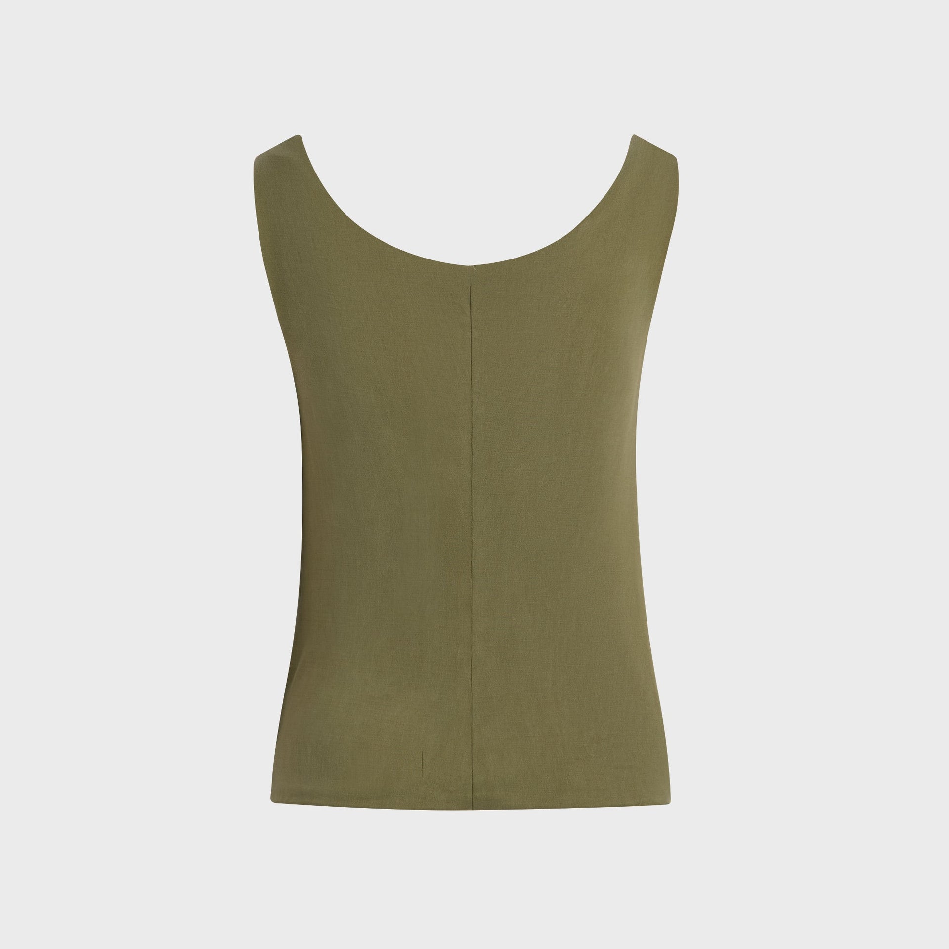 Peachy Den Kylie Top - Olive