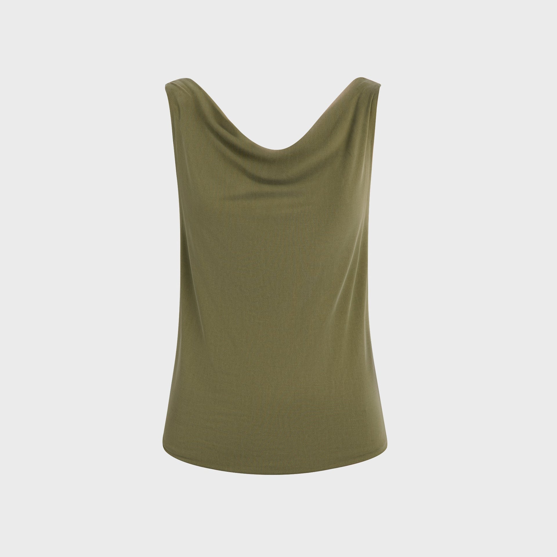 Peachy Den Kylie Top - Olive