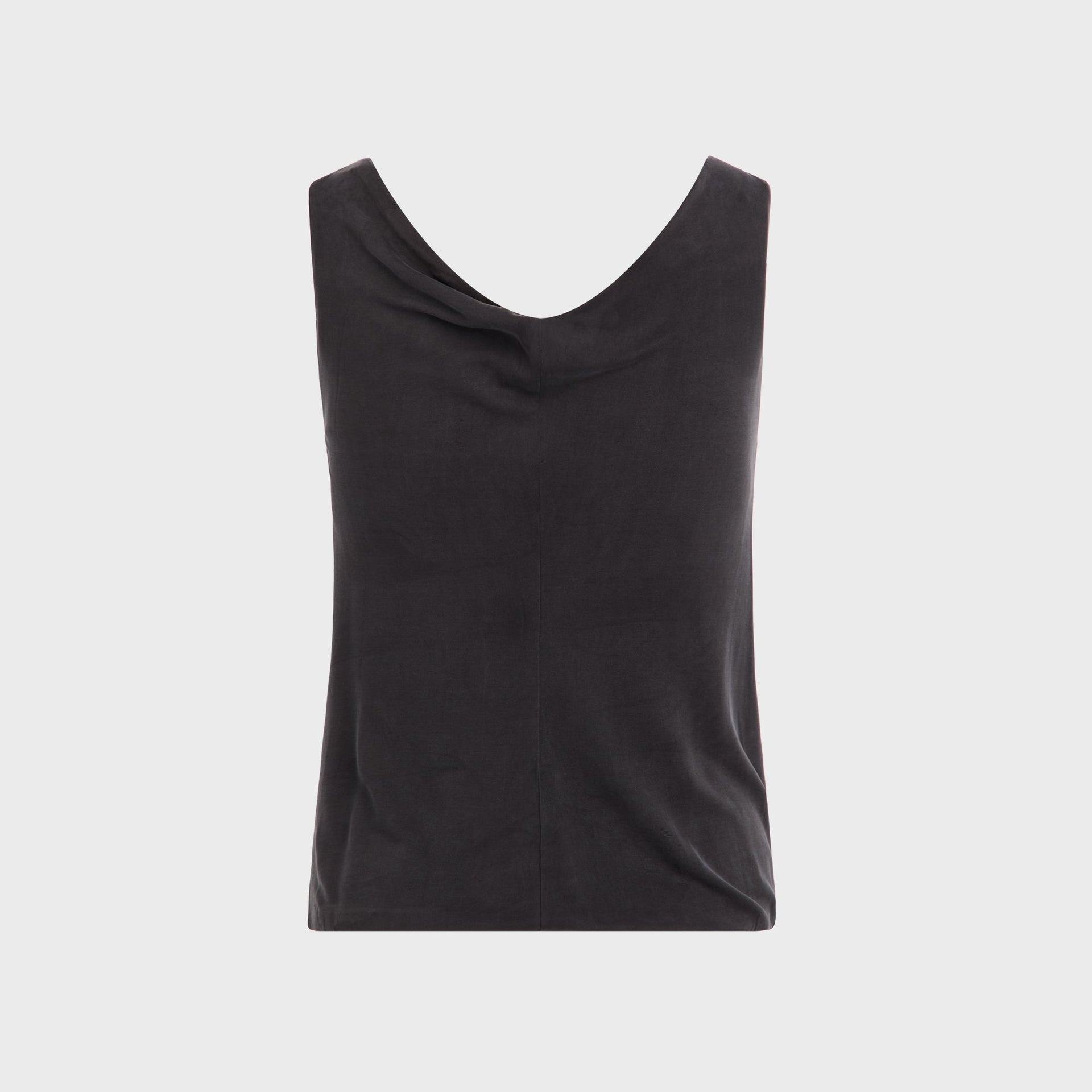 Peachy Den Kylie Top - Graphite