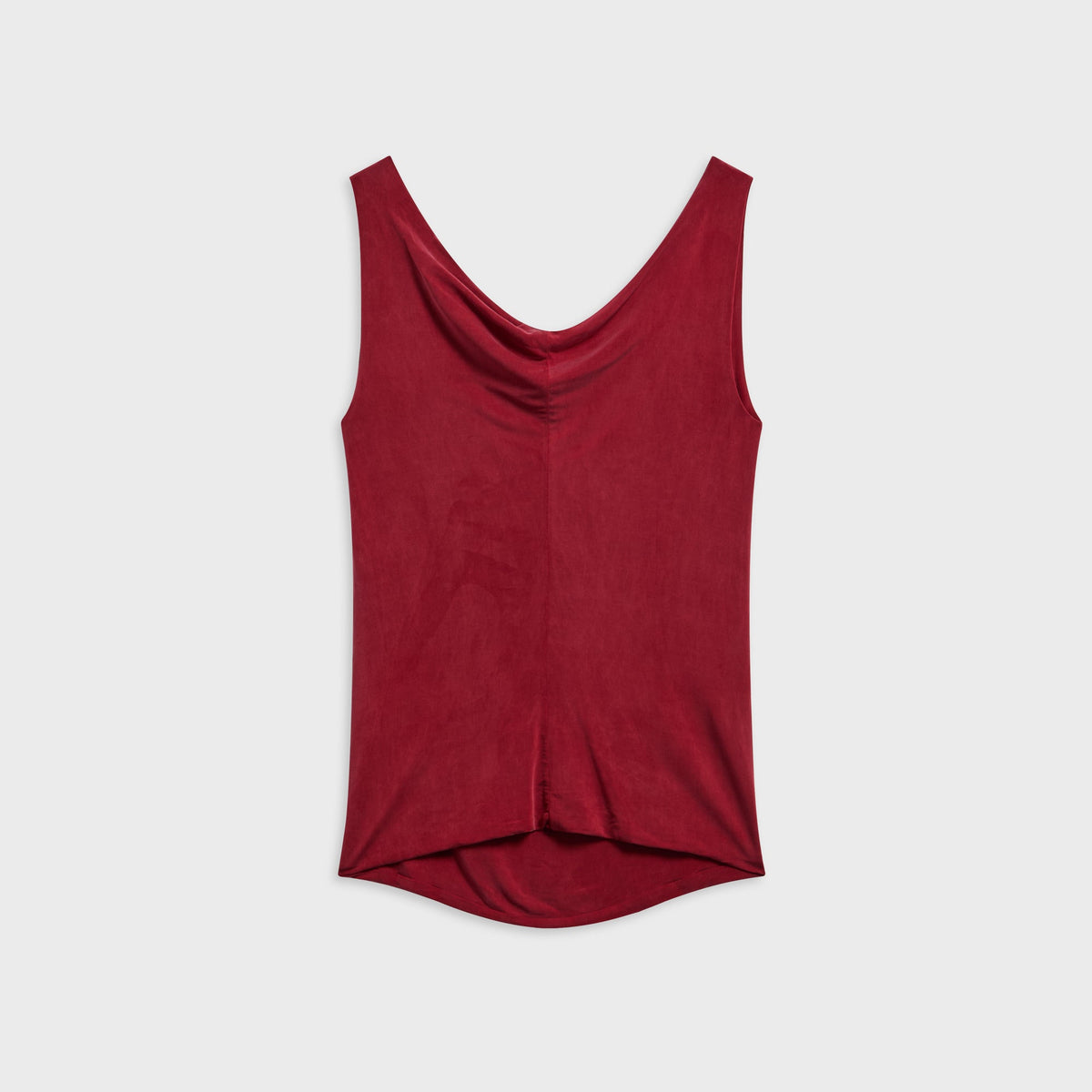 Peachy Den Kylie Top - Red Sandstone