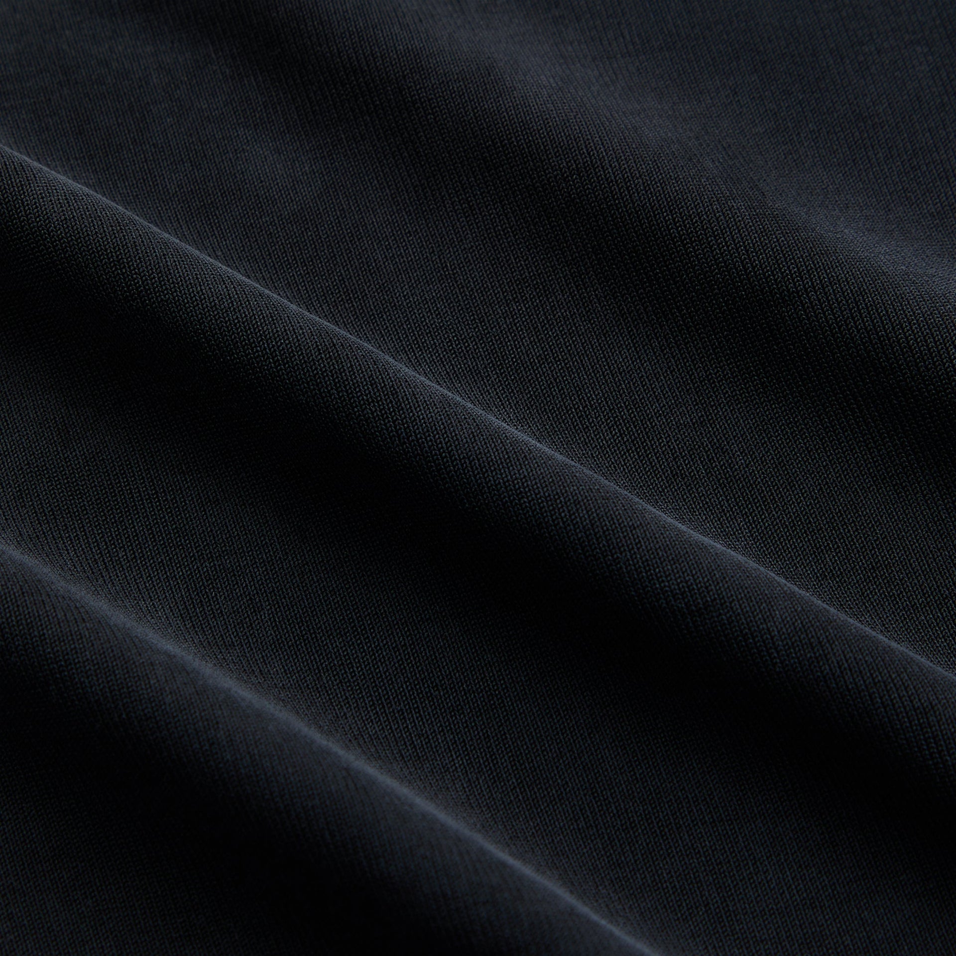 Peachy Den Kylie Long Sleeve Top - Black