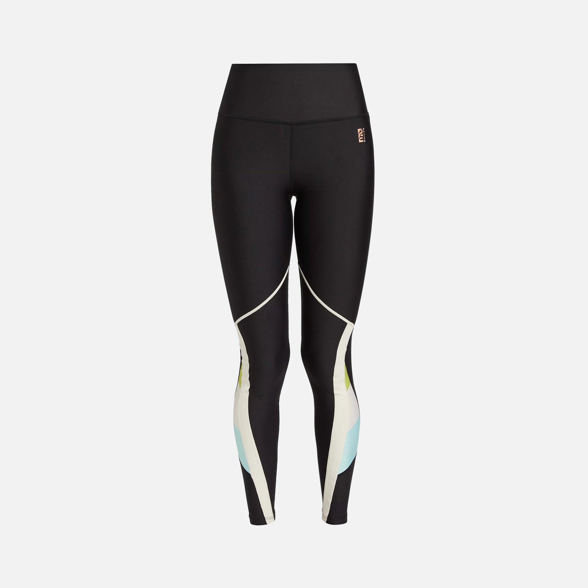 P.E Nation Neptune Leggings - Black