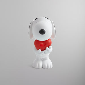 Erlebniswelt-fliegenfischenShops & Leblon Delienne for Peanuts Snoopy Figure - White / Red