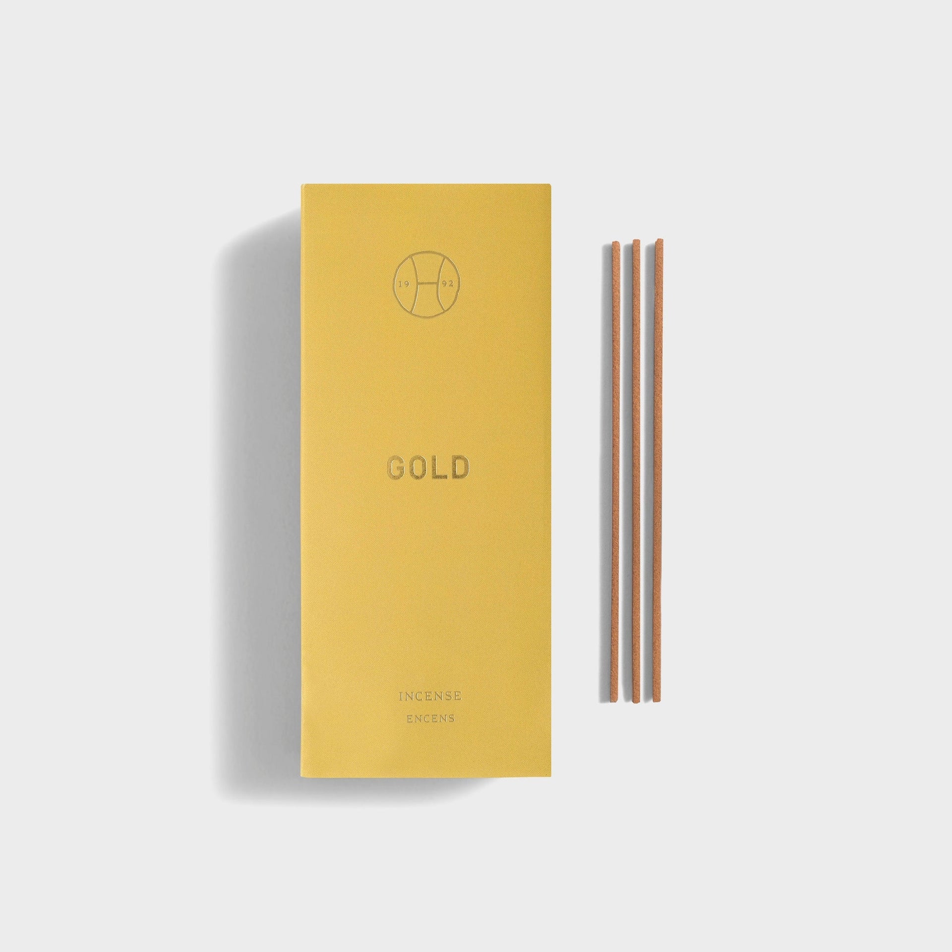 PERFUMER H Gold Incense