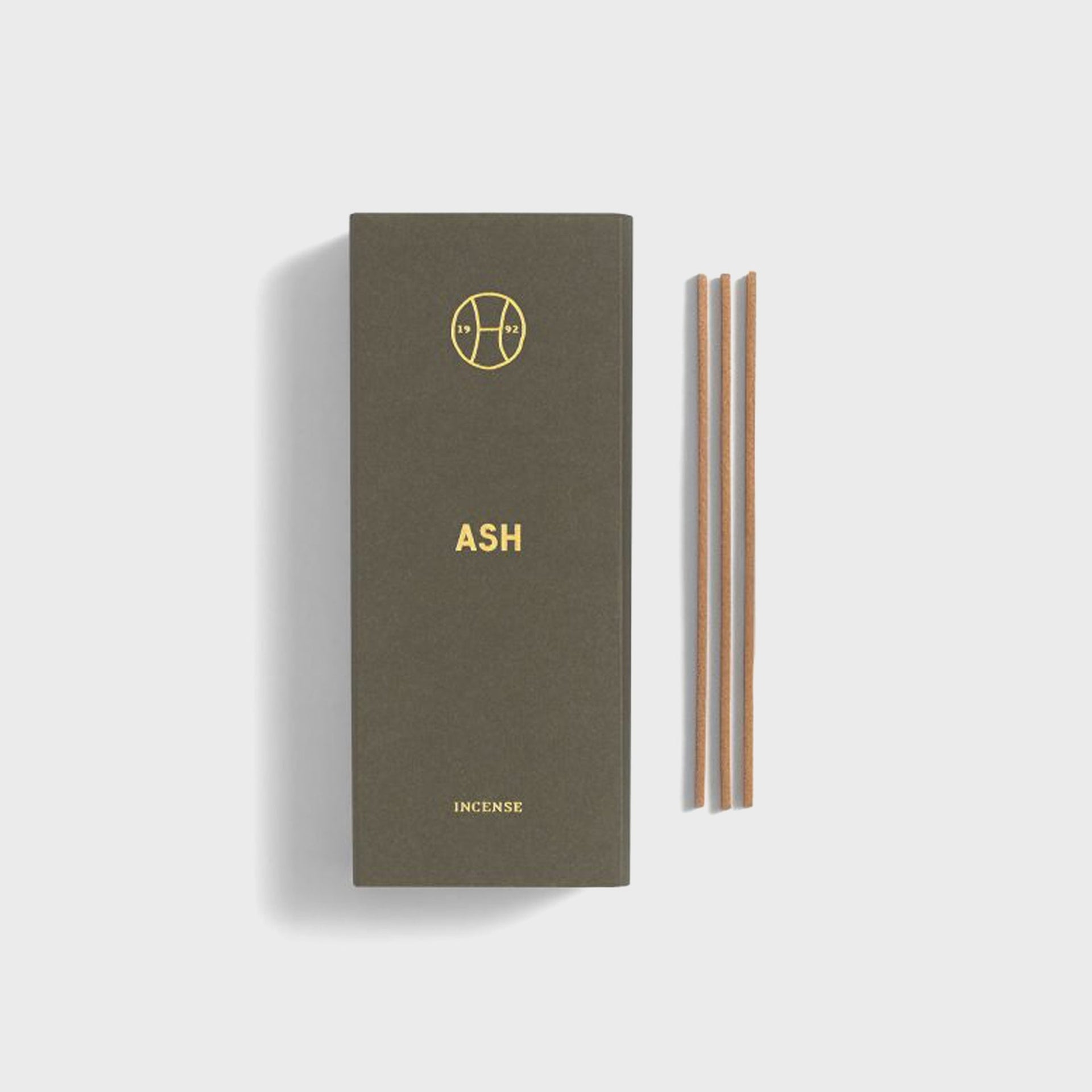 PERFUMER H Ash Incense