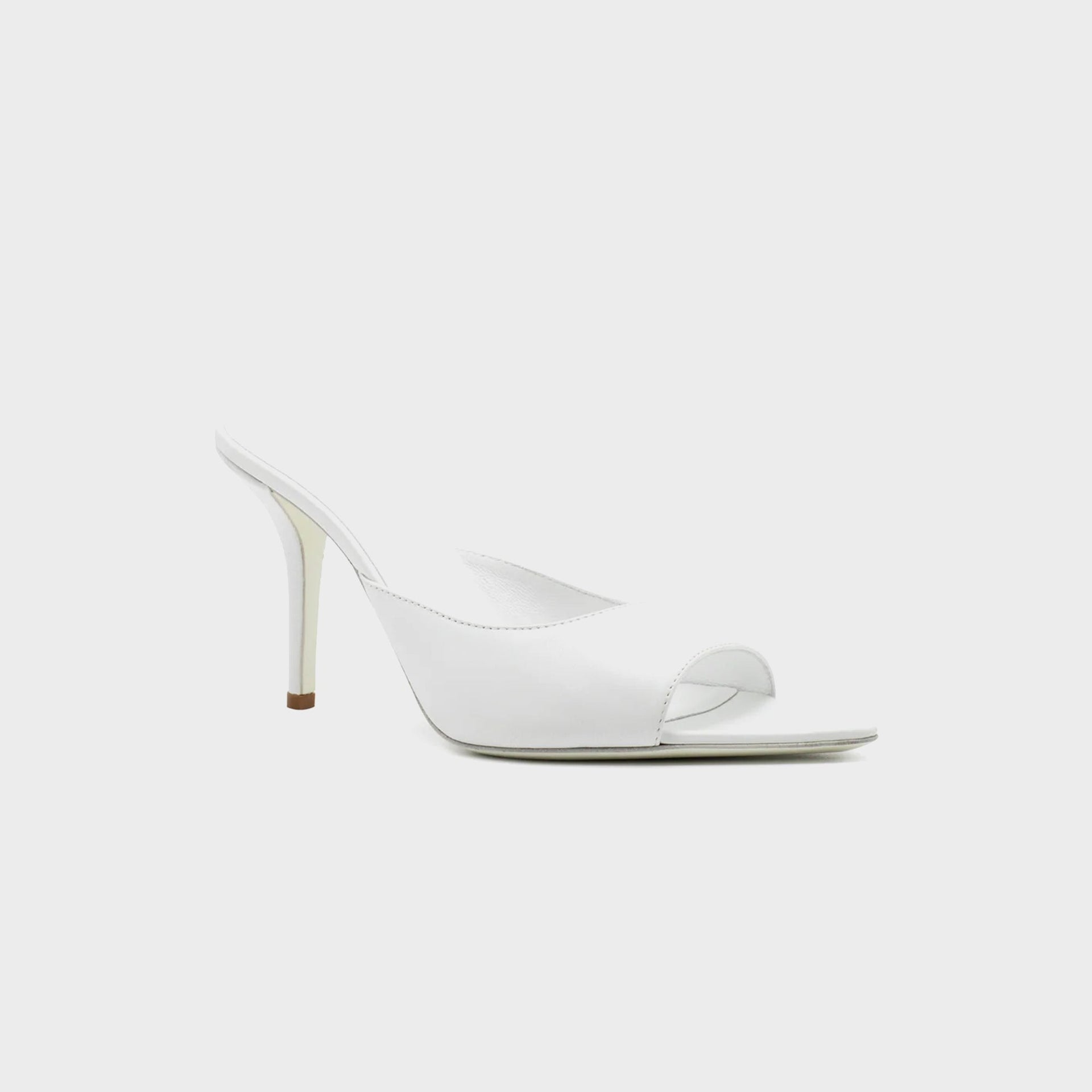 Gia Borghini Perni 04 - White