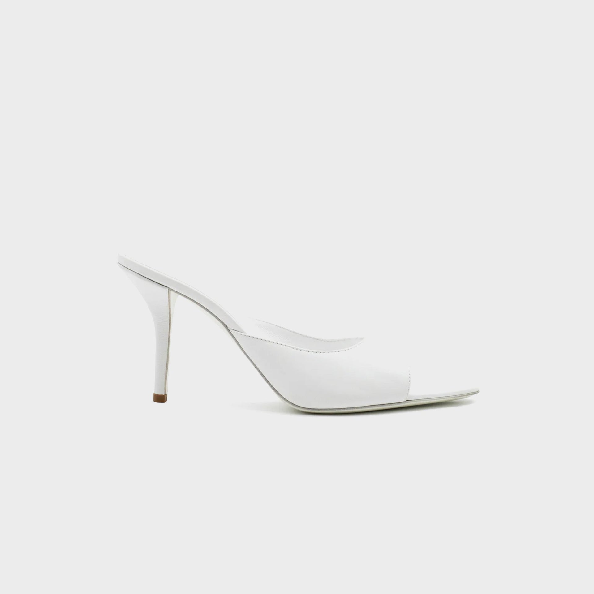 Gia Borghini Perni 04 - White