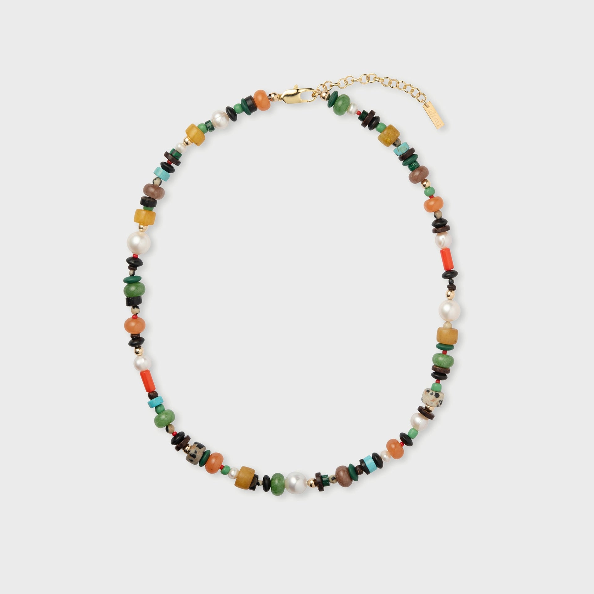 Eliou Bodie Necklace - Tropics