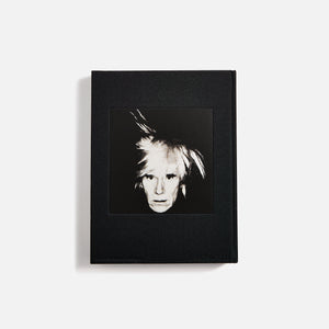 Phaidon Kaws + Warhol Foreword by Patrick Moore