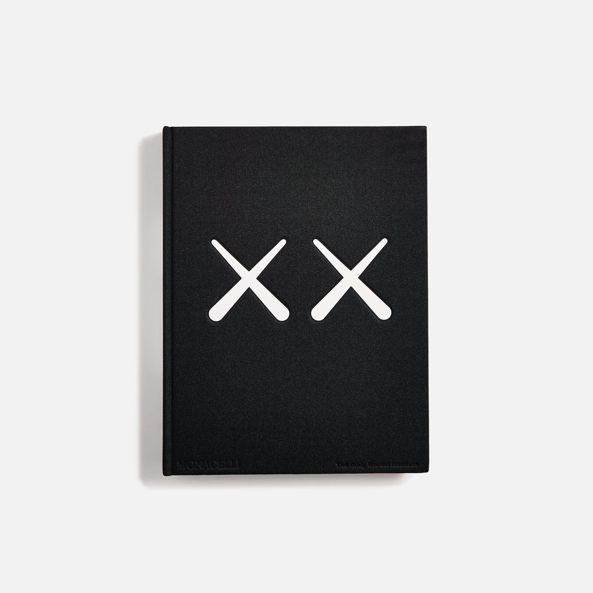 Phaidon Kaws + Warhol Foreword by Patrick Moore