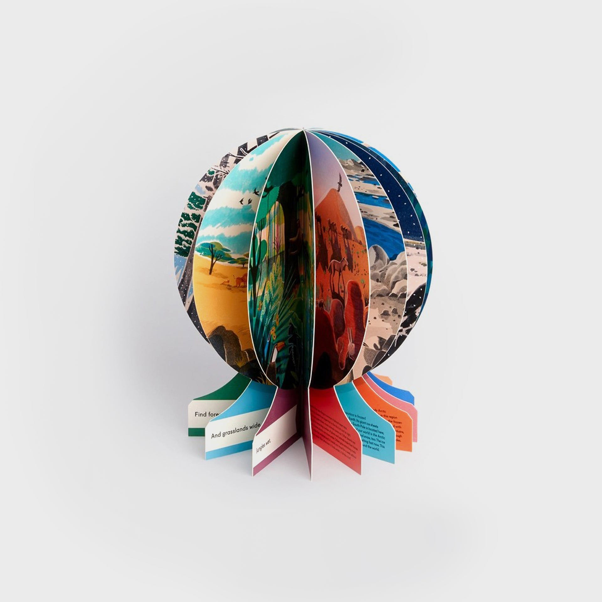 PHAIDON Our World