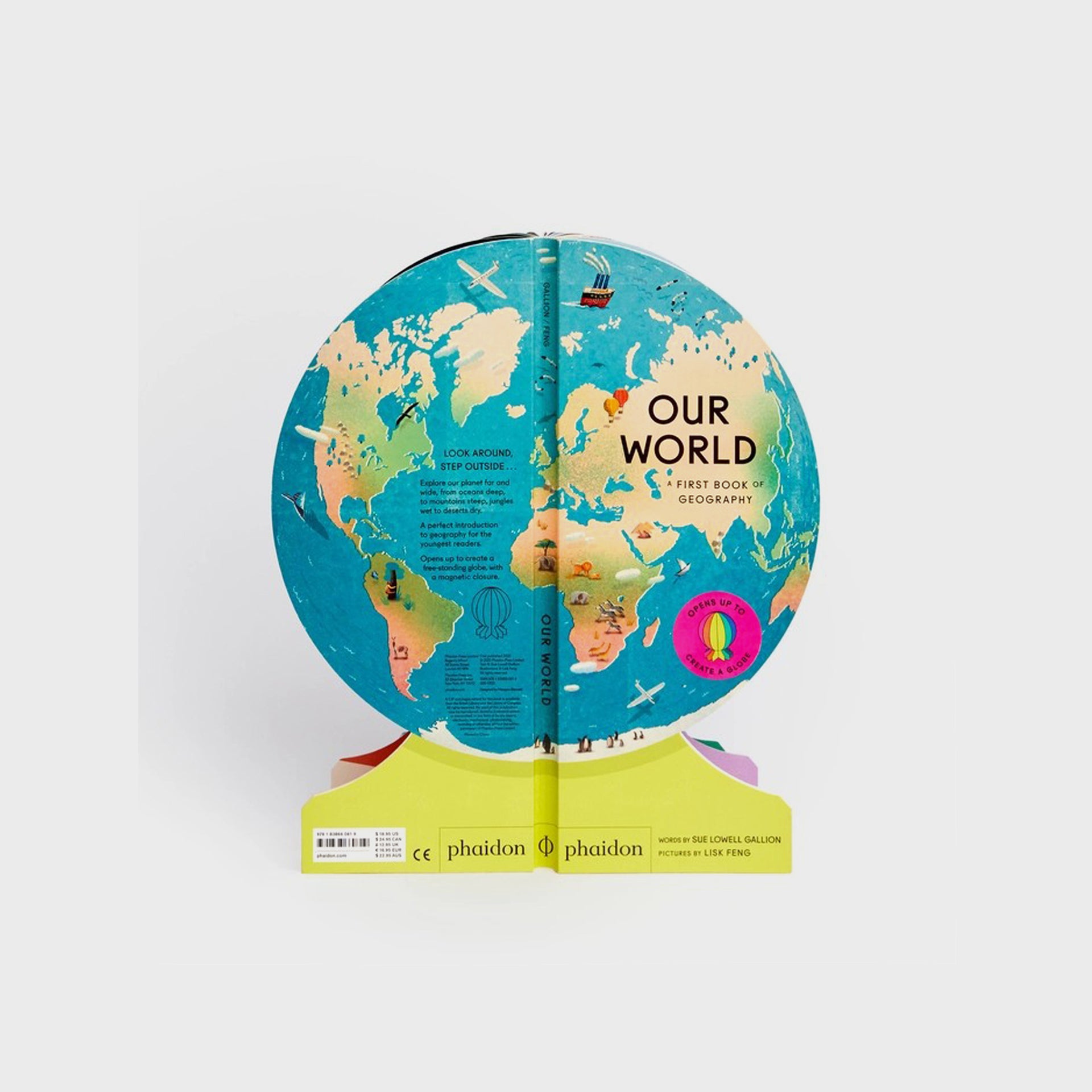 PHAIDON Our World