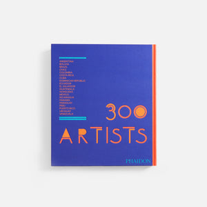 Phaidon Latin American Artists: From 1785 to Now
