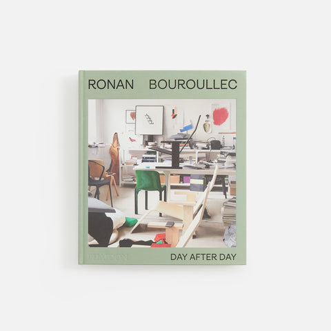 Phaidon Ronan Bouroullec Day After Day
