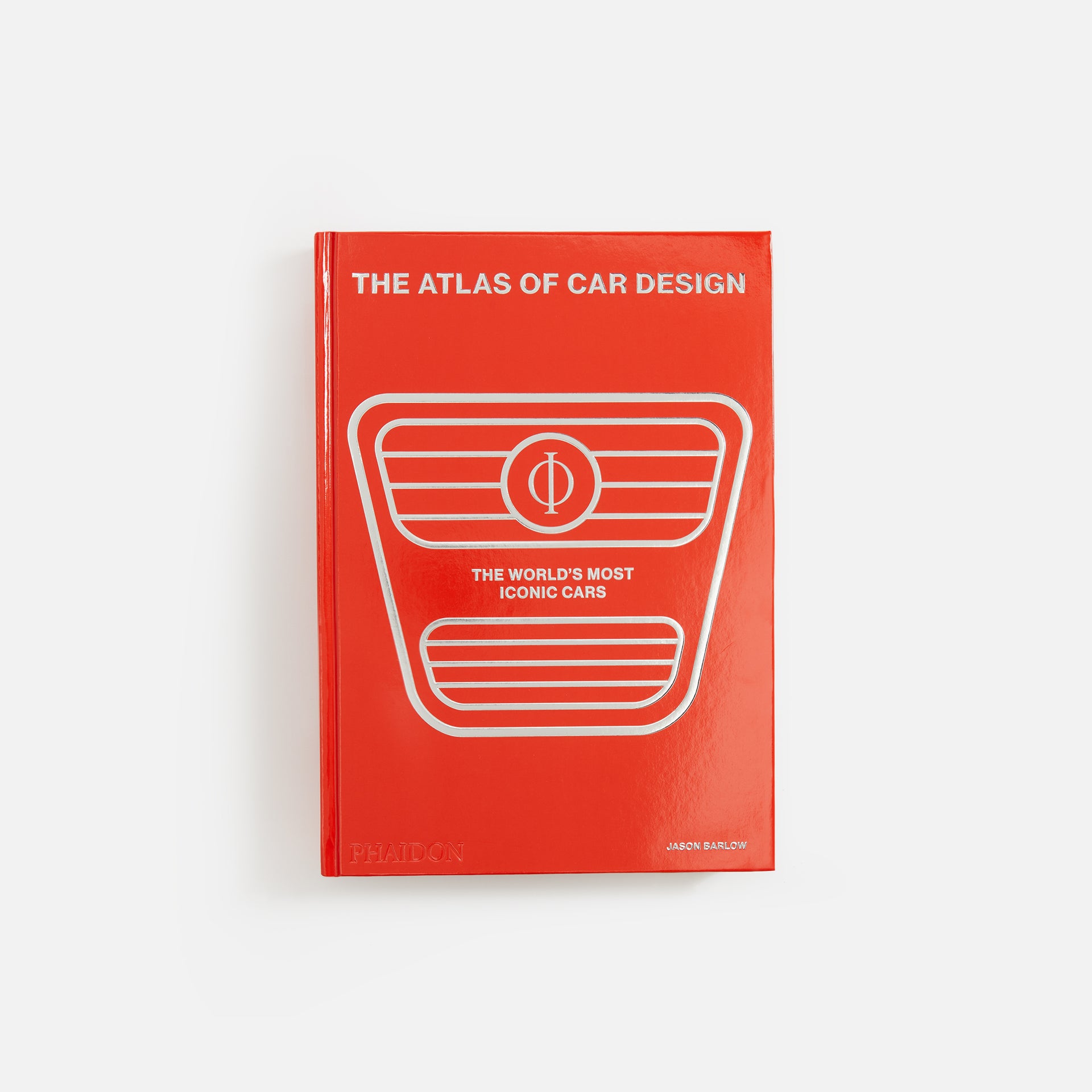 Phaidon The Atlas of Car Design