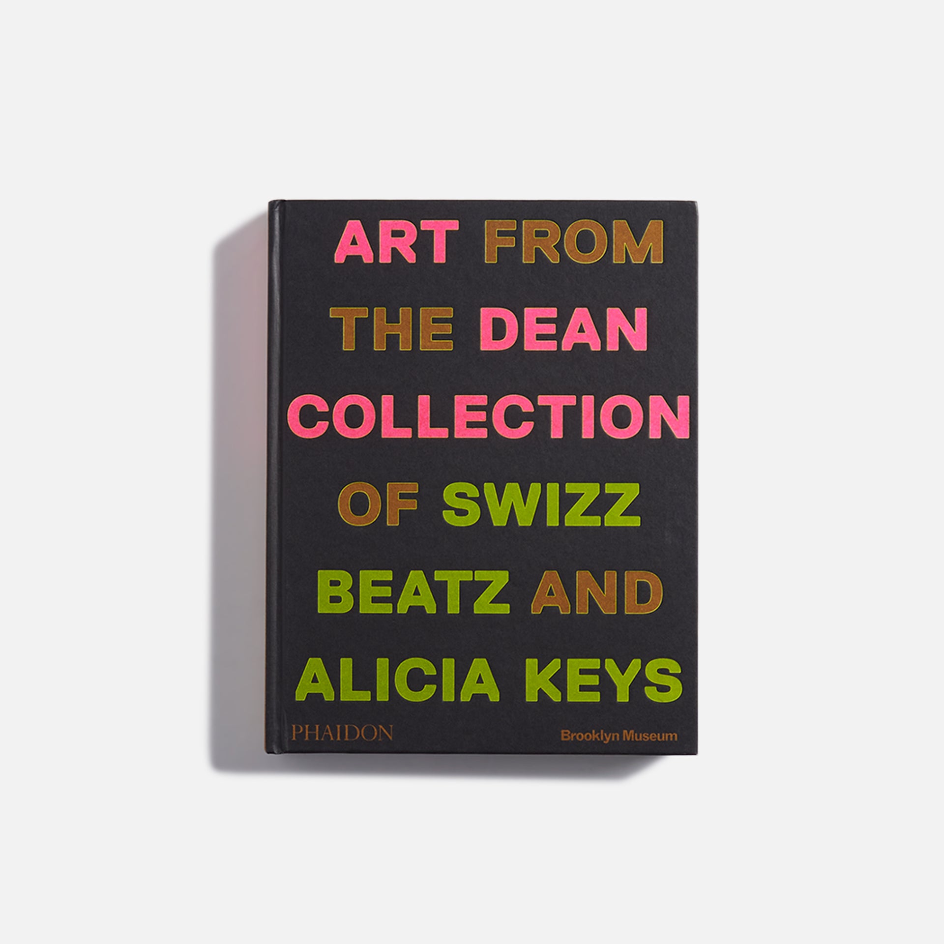 PHAIDON GIANTS: Art from the Dean Collection of Swizz Beat and Alicia Keys