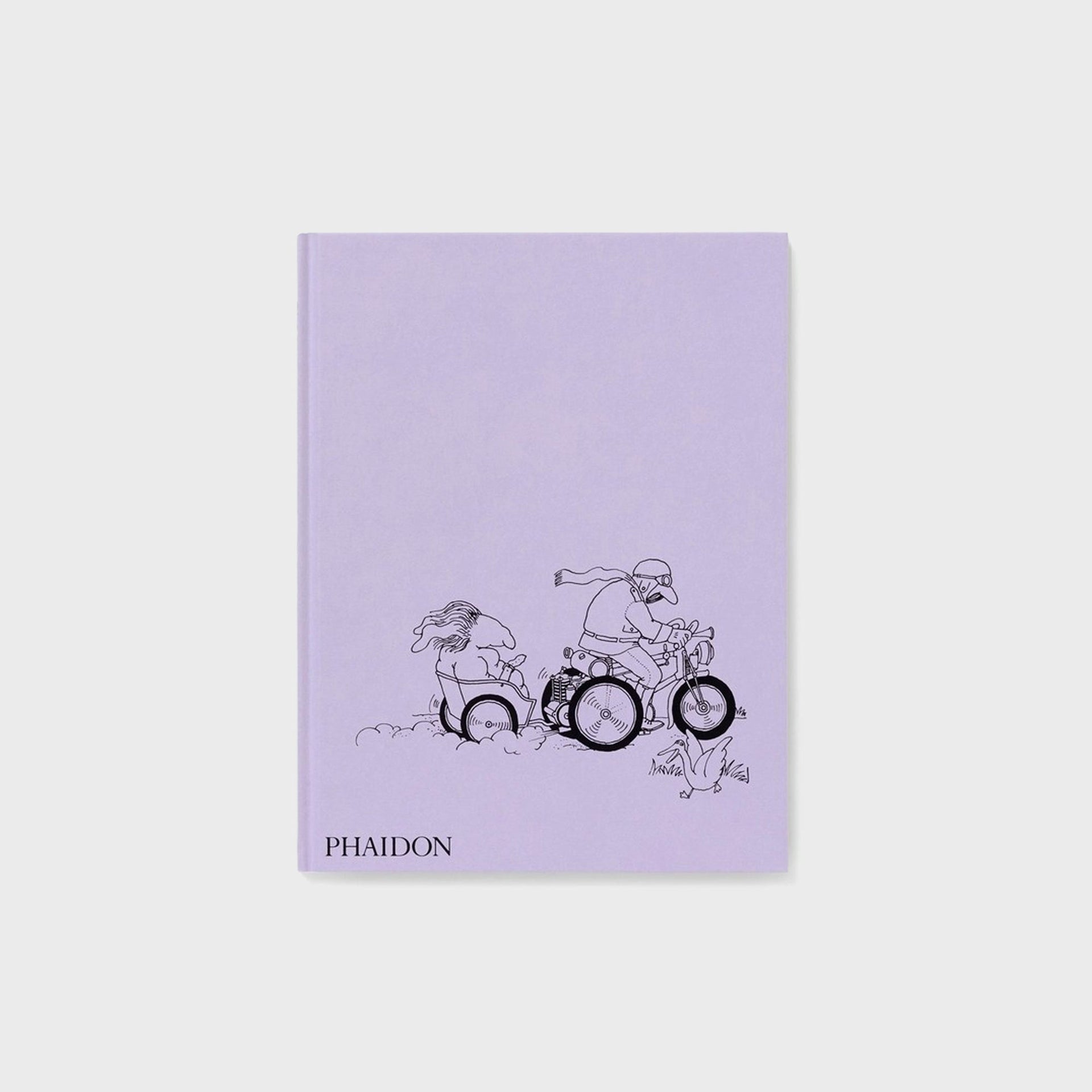 PHAIDON The Beast of Monsieur Racine