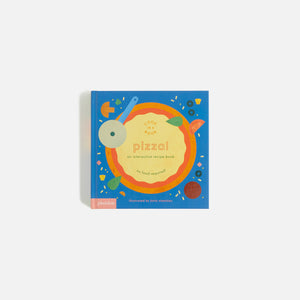 PHAIDON Pizza!: An Interactive Recipe Book (Cook In A Book)