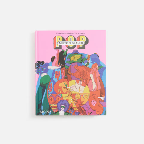 Phaidon Milton Glaser: POP