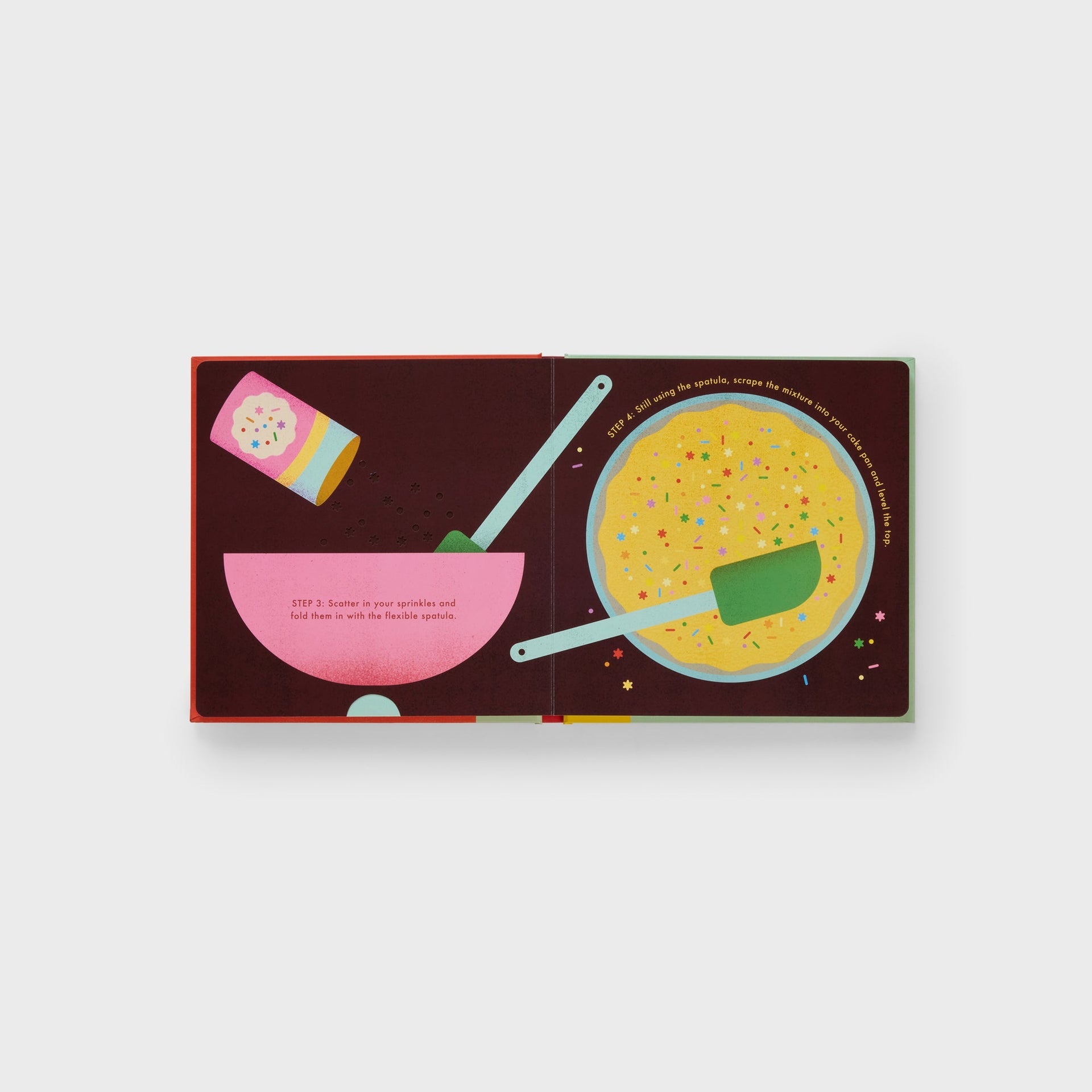 PHAIDON Cake!: An Interactive Recipe Book