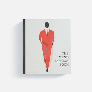 PHAIDON The Men's Fashion Book