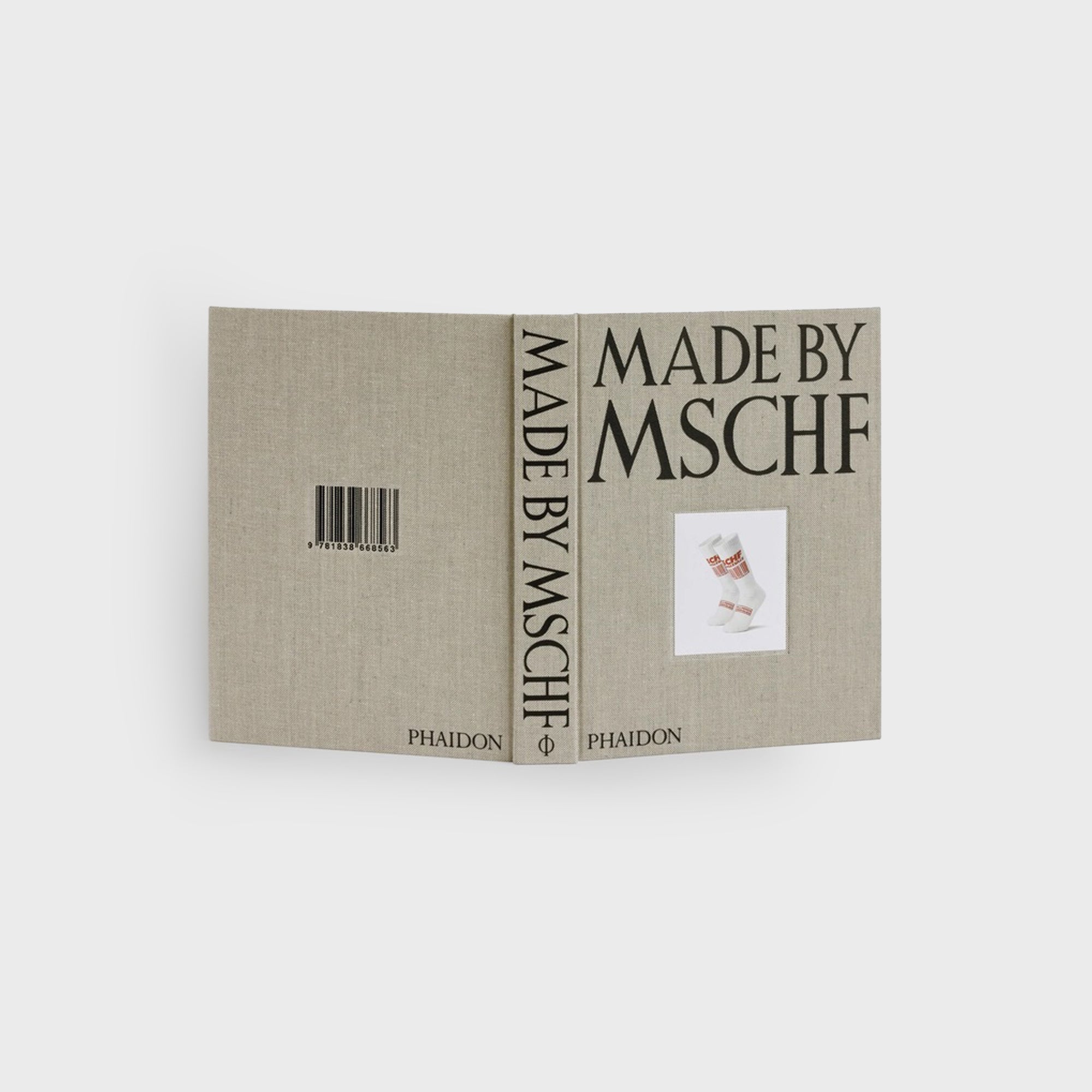 PHAIDON Made by MSCHF – Kith